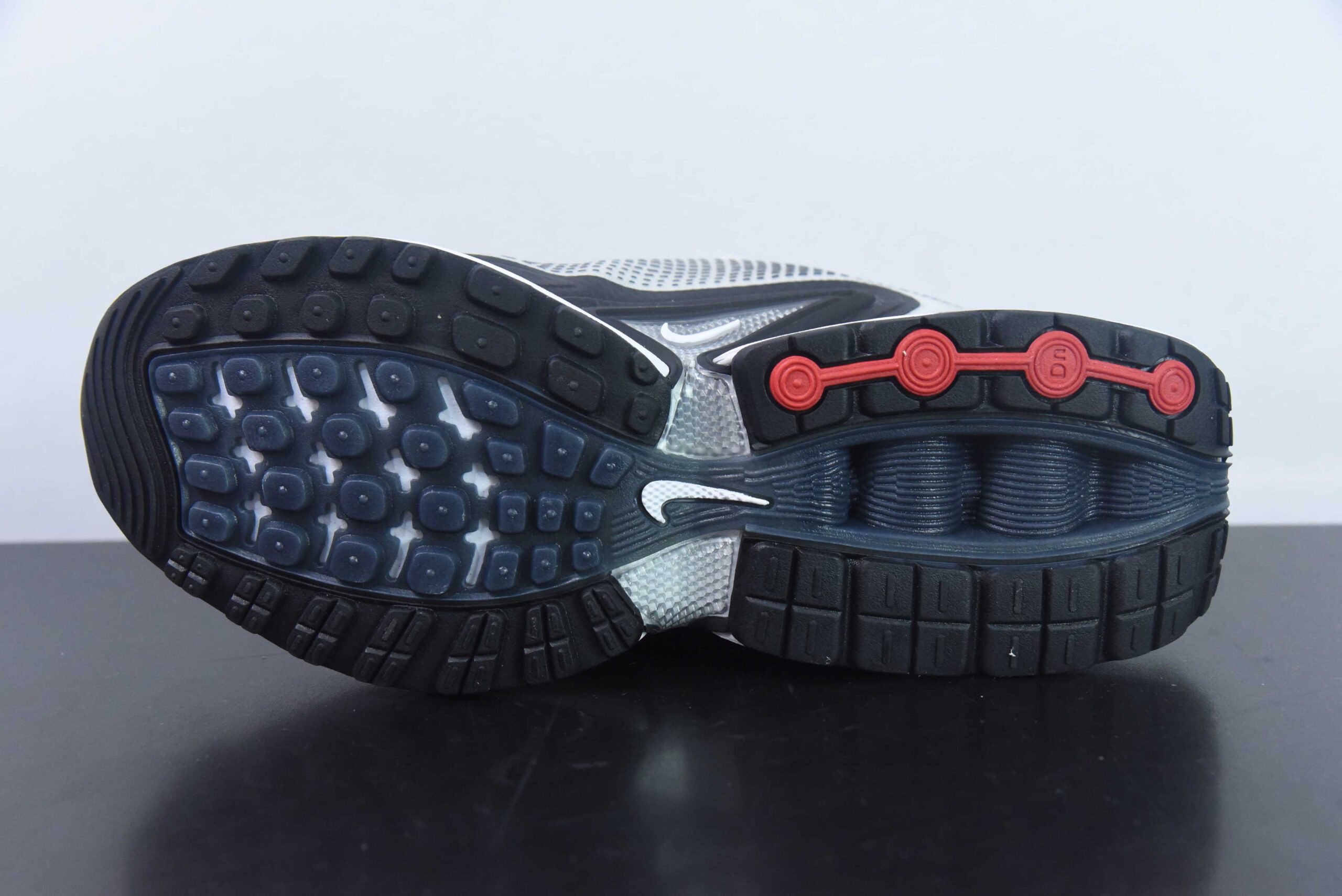 耐克Nike Air Max DN 耐克2024全新气垫灰黑跑鞋纯原版本 货号：DV3337-007