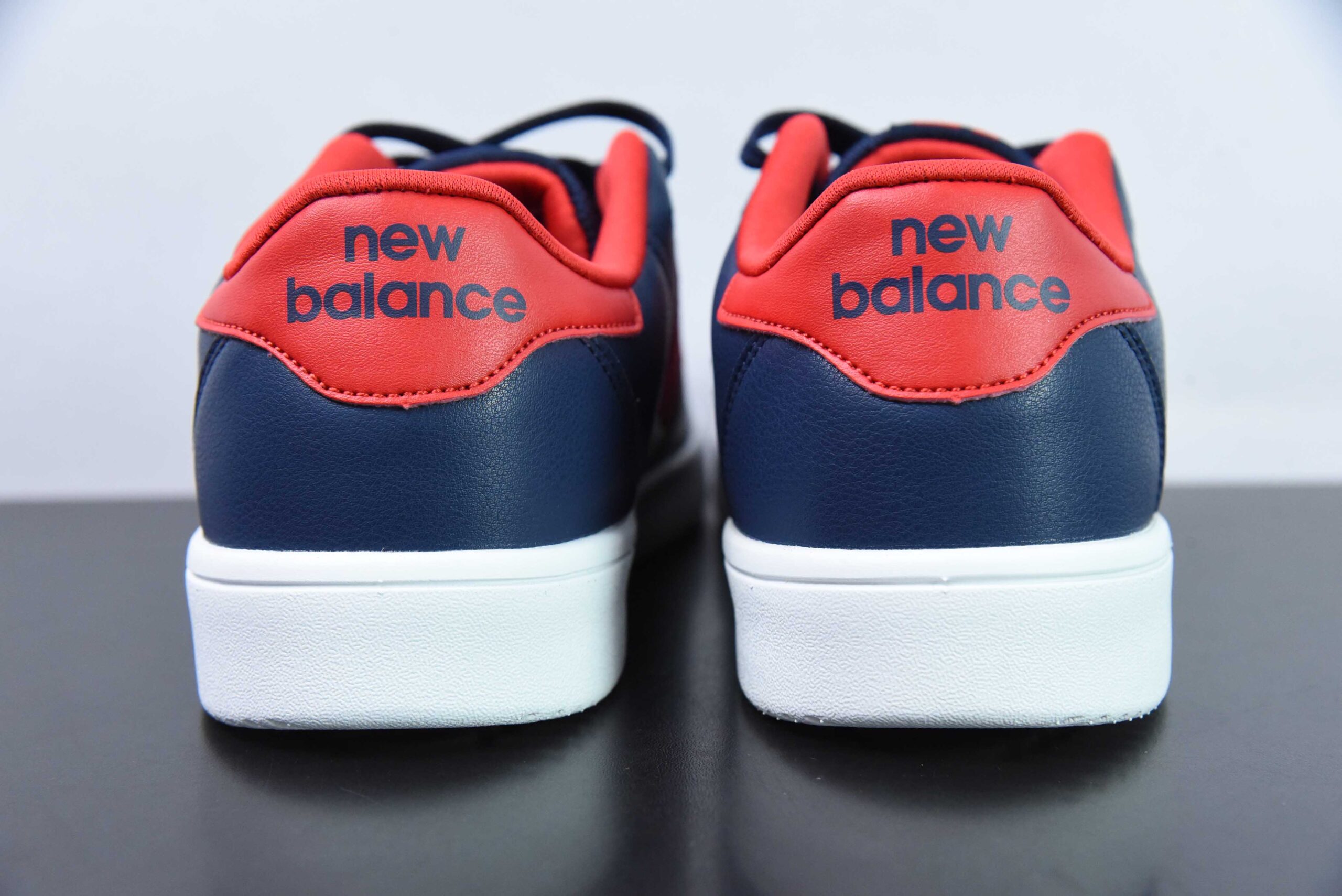 新百伦New Balance NB CT05 深蓝红耐磨防滑低帮超轻板鞋纯原版本 货号：CT05BR6