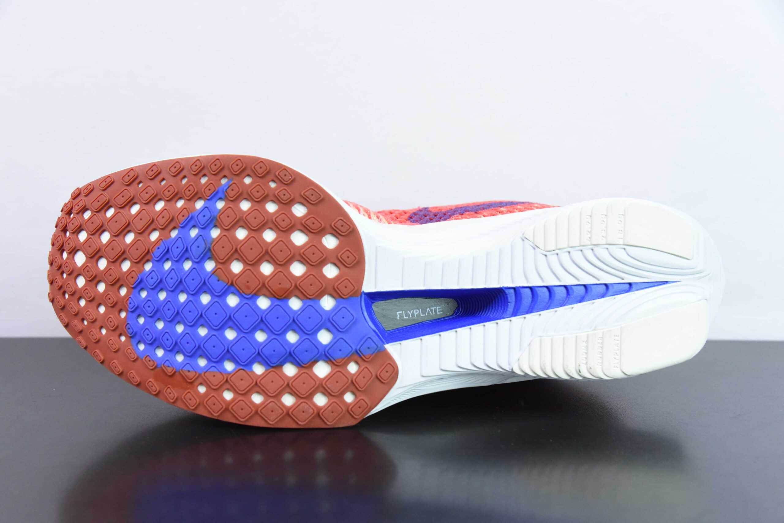 耐克Nike Zoomx Vaporfly Next%3红白破2三代专业跑鞋纯原版本 货号：DV4129-601