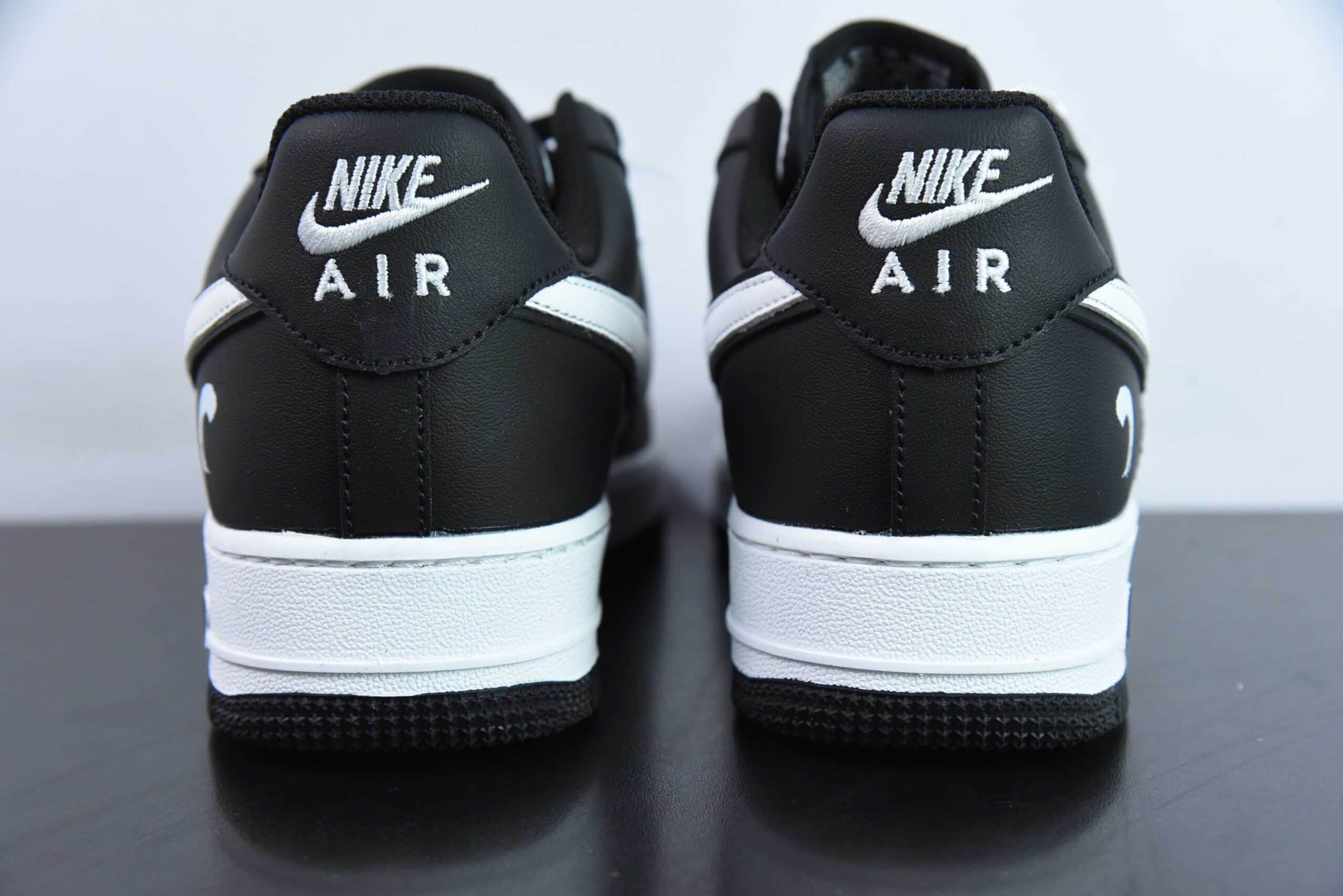 耐克Nike Air Force 1'07 Low Oracle 国风元素兰亭序空军一号低帮定制休闲板鞋纯原版本 货号：DV0788-003