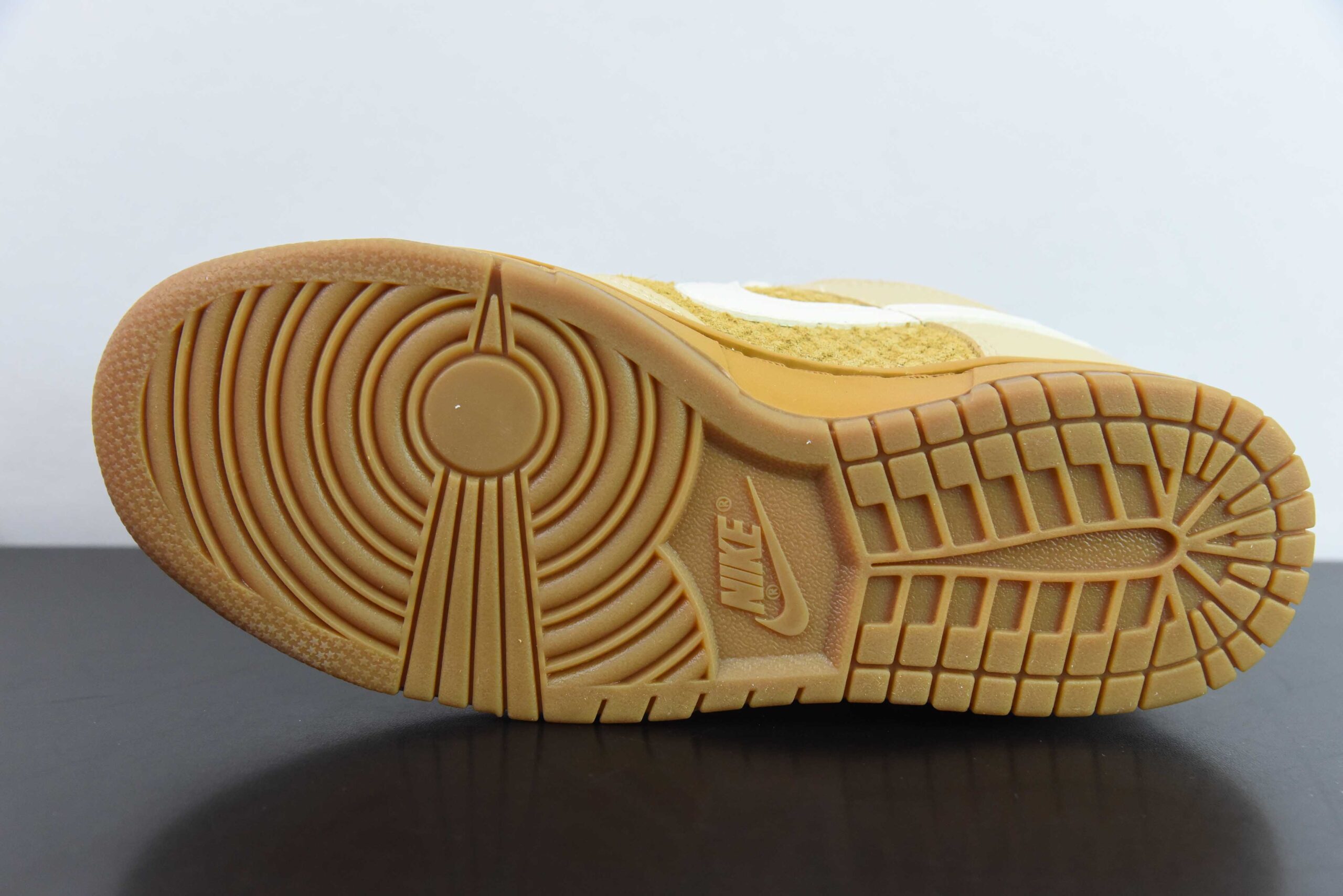 耐克Nike Dunk Low WAFFL ES棕色华夫饼低帮运动休闲板鞋纯原版本 货号：FZ4041-744 