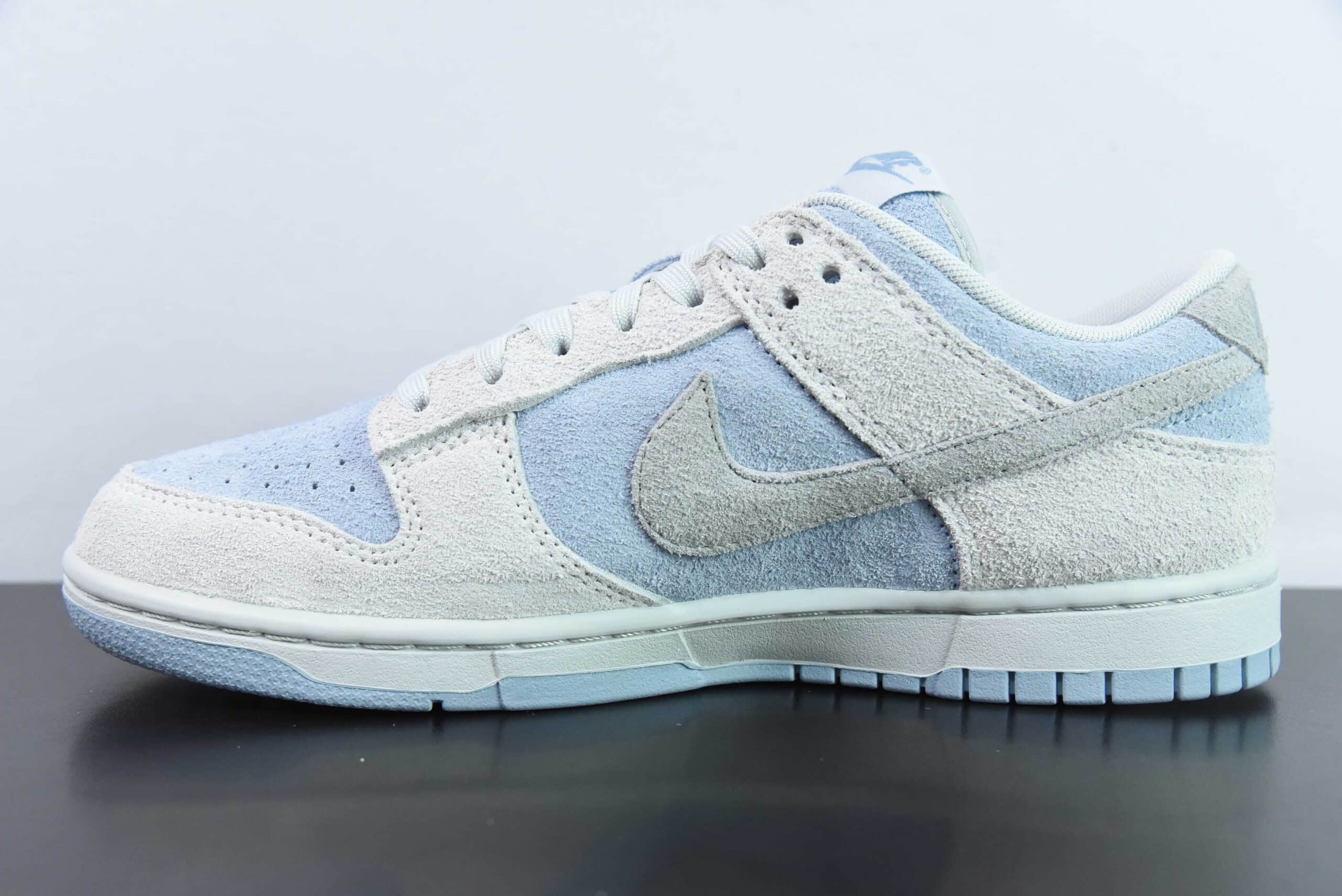 耐克Nike Dunk Low WMNS 蓝灰SB低帮休闲滑板鞋纯原版本 货号：FZ3779-025