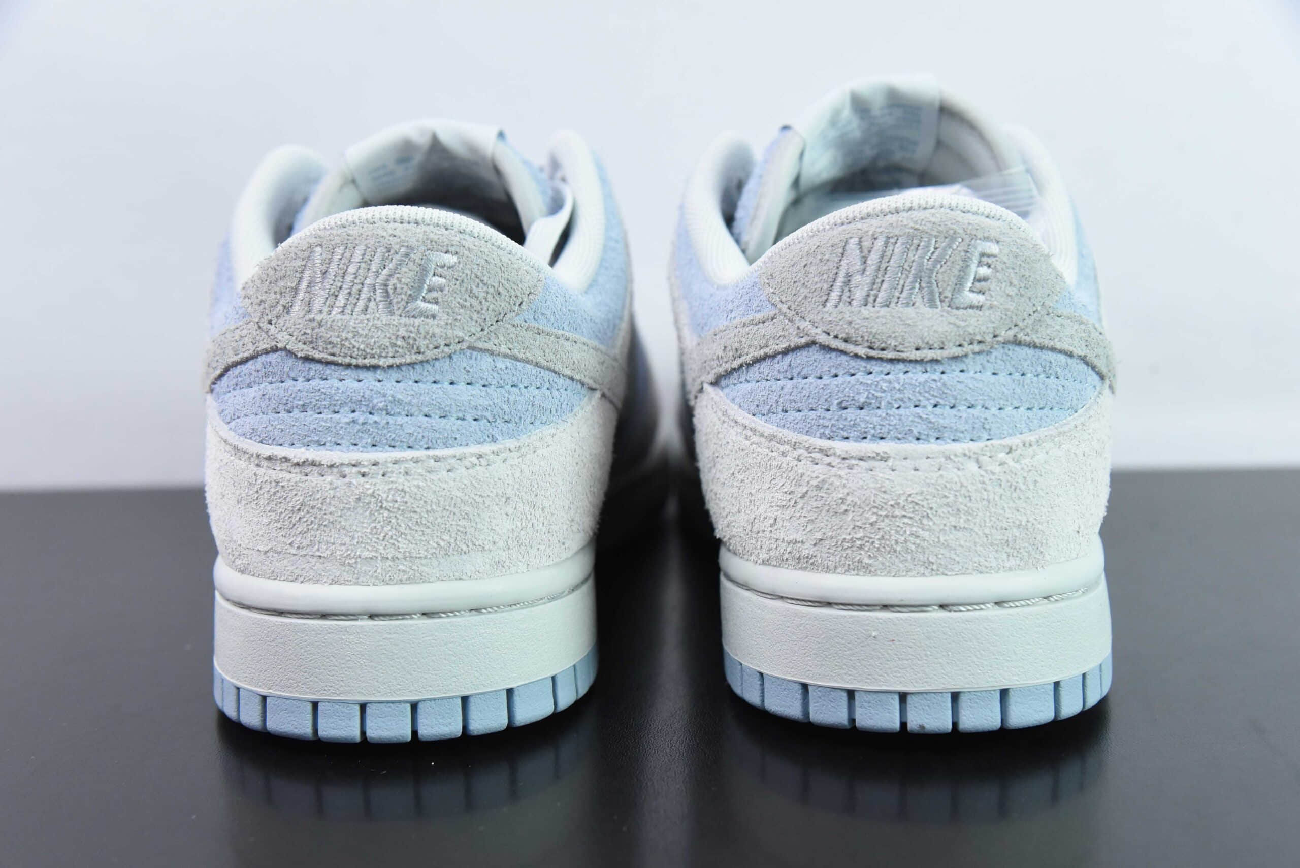 耐克Nike Dunk Low WMNS 蓝灰SB低帮休闲滑板鞋纯原版本 货号：FZ3779-025