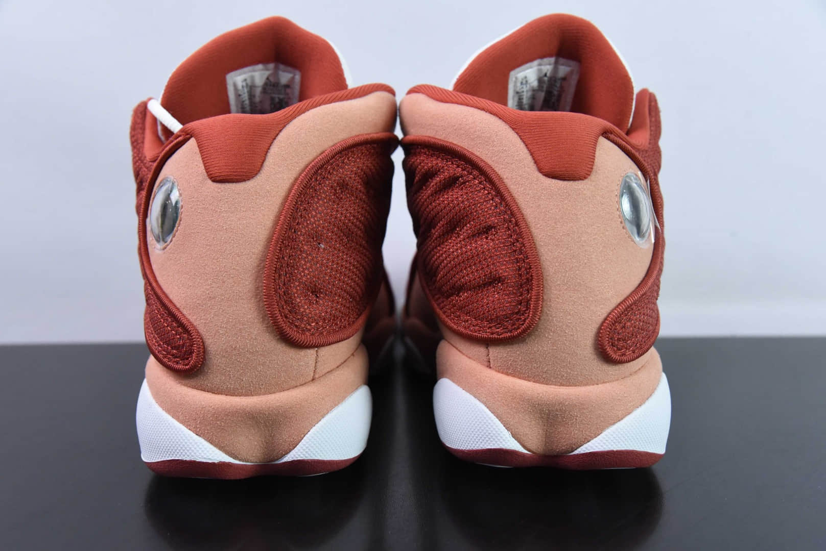乔丹Air Jordan AJ13 Retro酒红高帮男子文化篮球鞋纯原版本 货号：DJ5982-601