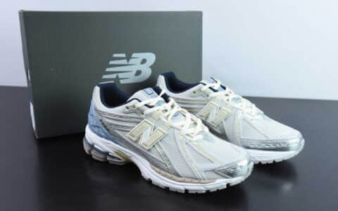 新百伦New Balance M1906RKC白黄蓝1906系列复古老爹风休闲运动慢跑鞋纯原版本 货号：M1906RKC