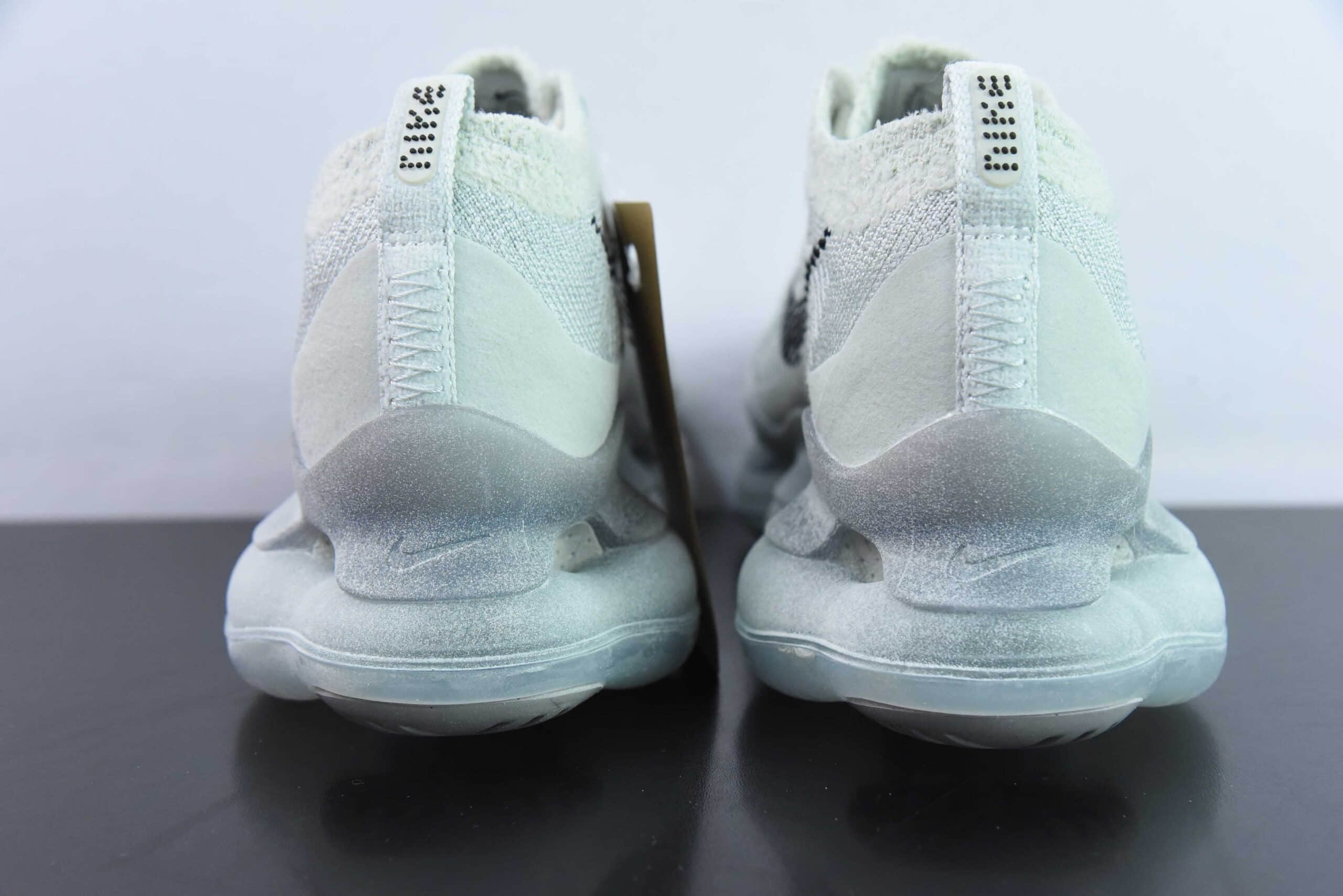 耐克Nike Air Max Scorpion Fk 白灰2022全掌次世代气垫跑鞋纯原版本 货号：FQ2694-001 