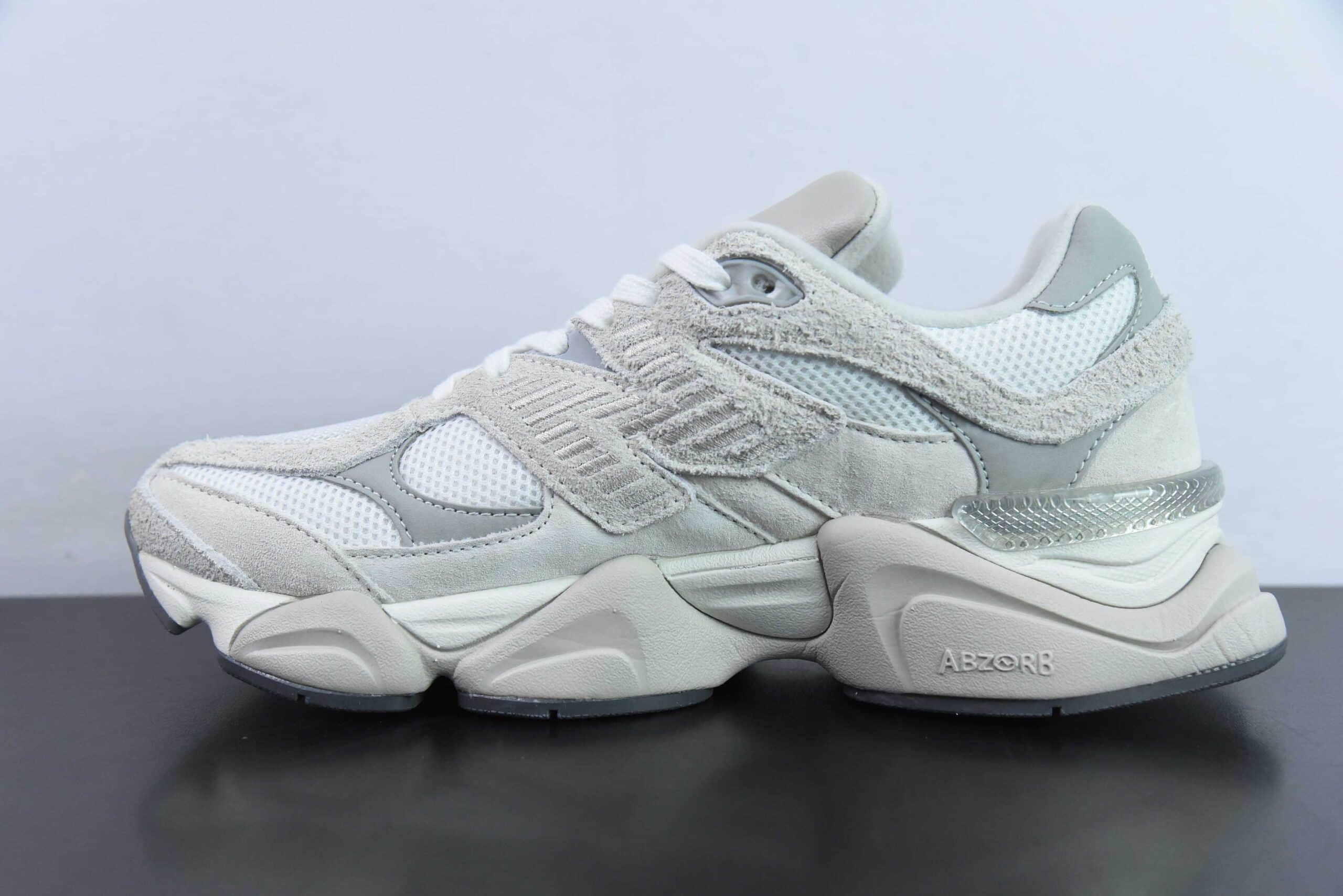新百伦New balance Joe Freshgoods x New Balance NB9060联名款米白复古休闲运动慢跑鞋纯原版本 货号：U9060FGN