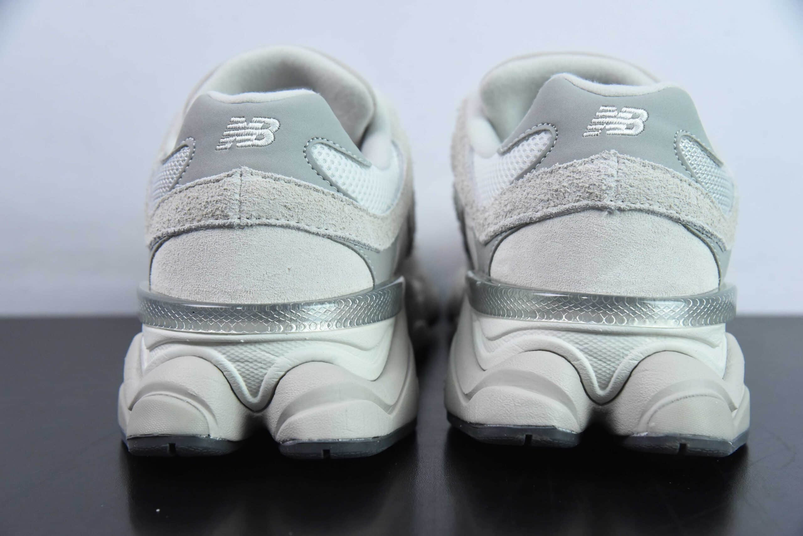 新百伦New balance Joe Freshgoods x New Balance NB9060联名款米白复古休闲运动慢跑鞋纯原版本 货号：U9060FGN