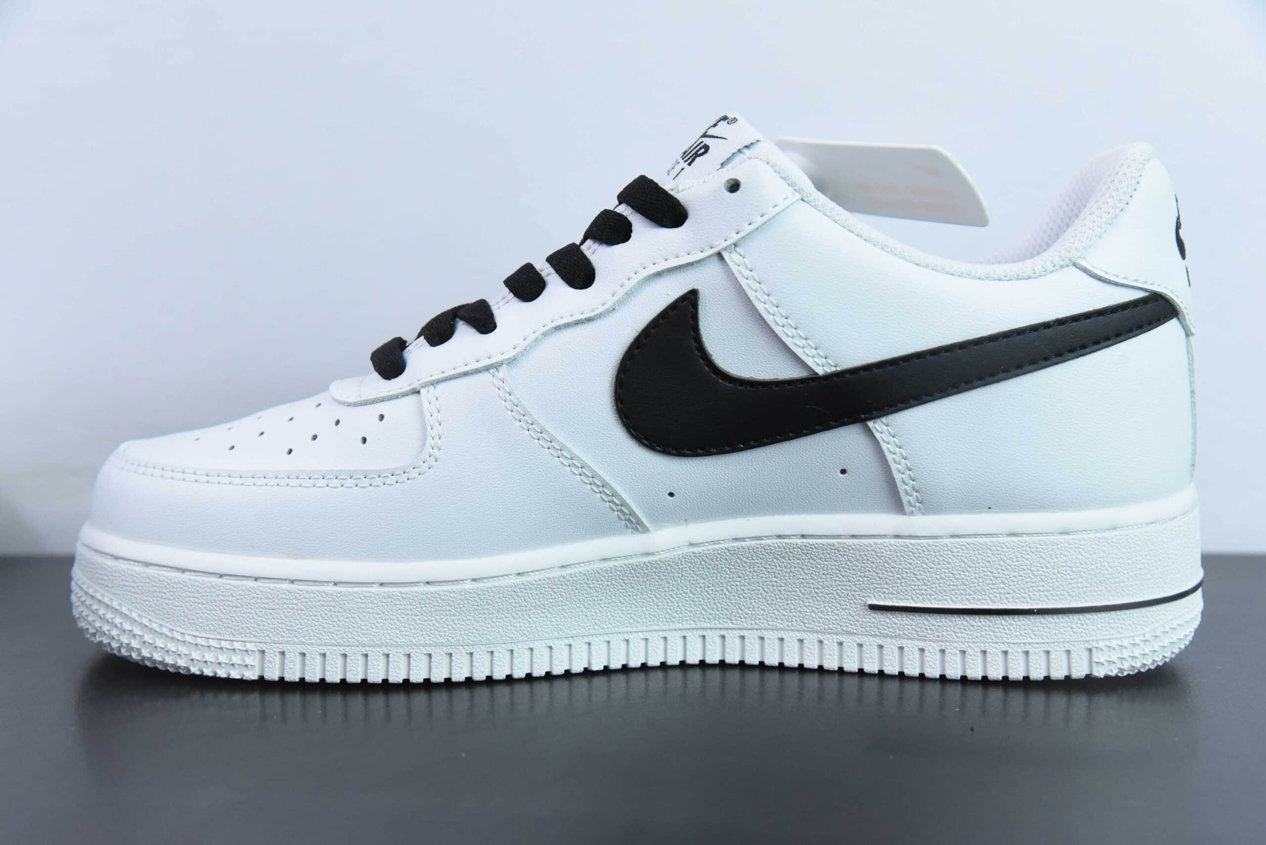 耐克Nike Air Force 1 Low '07 化学公式低帮空军一号休闲板鞋纯原版本 货号：AM0703-125