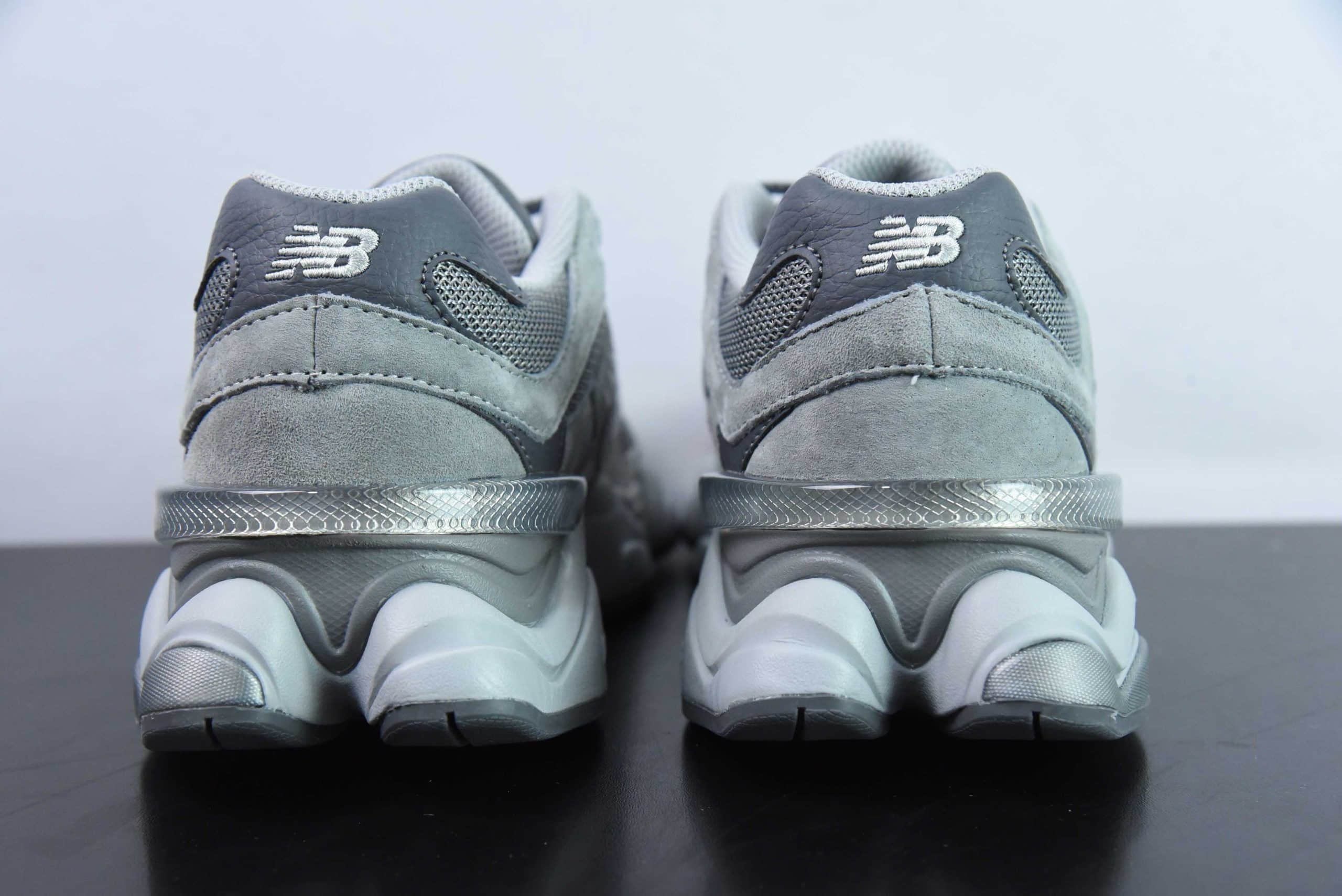 新百伦New Balance Joe Freshgoods x New Balance NB9060联名款水泥灰复古休闲运动慢跑鞋纯原版本 货号：U9060GG