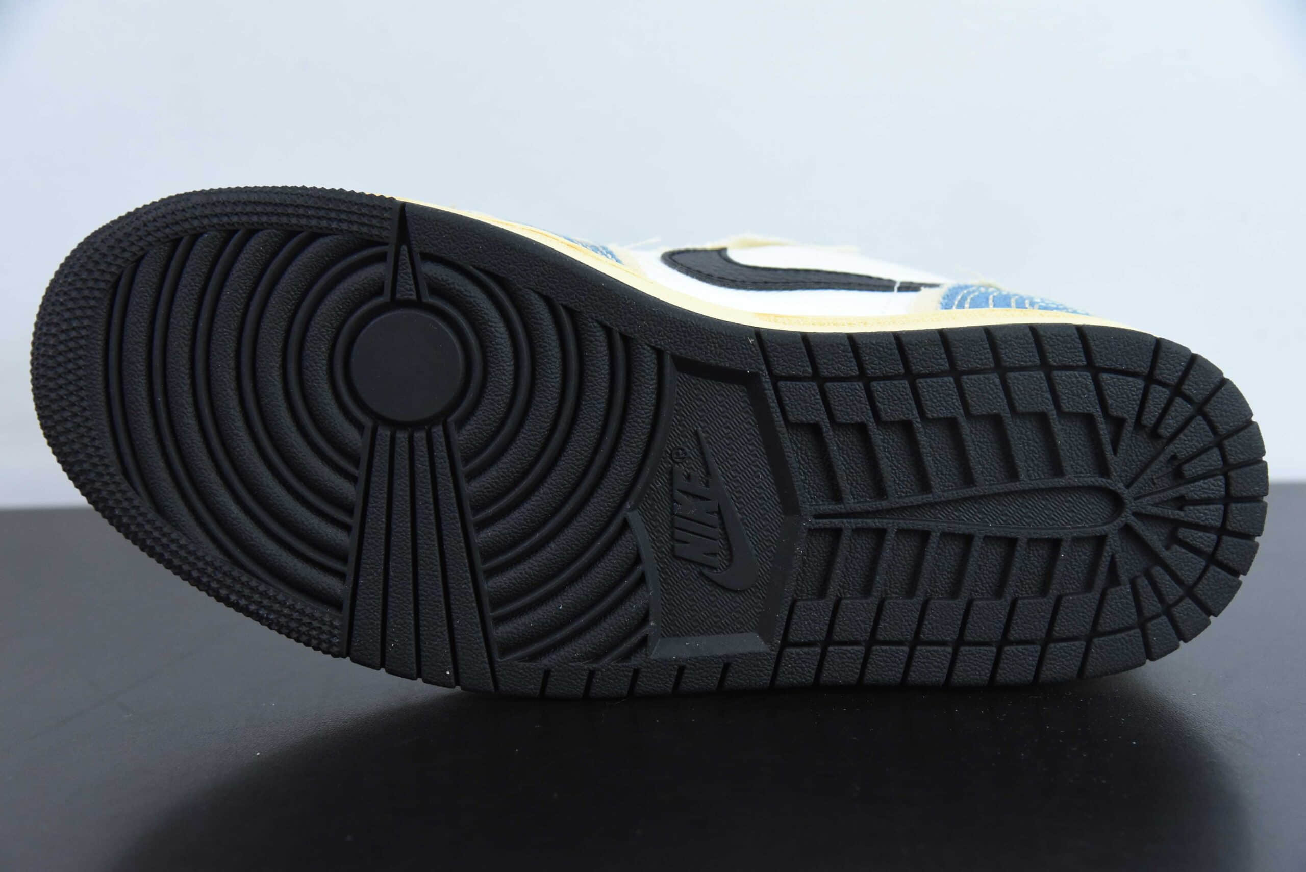 乔丹Air Jordan 1 Low SE WRMK AJ1刺子绣低帮文化休闲板鞋纯原版本 货号：FN7670-493