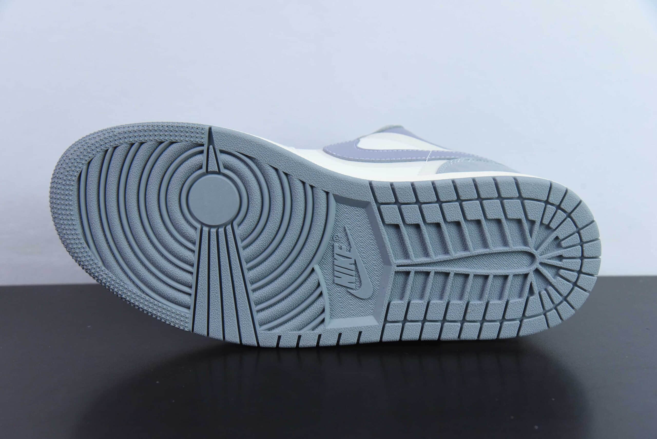 乔丹Air Jordan 1 Low AJ1 乔1 熊猫恶作剧摩登薇境格雷系蔷薇勋章低帮文化复古篮球鞋纯原版本 货号：553560-053 