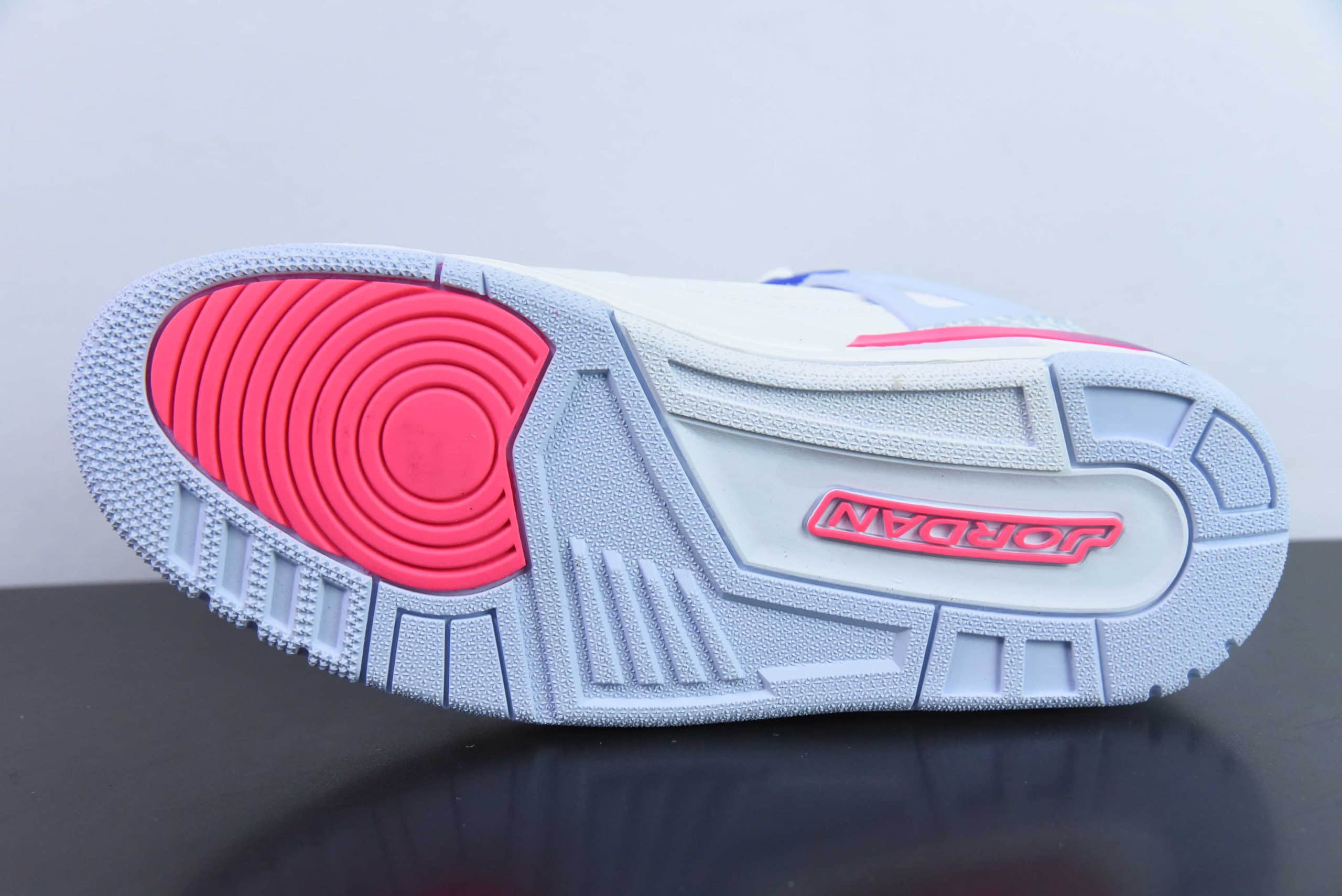 乔丹Air Jordan 3.5 Spizike Low Dong Dan AJ3.5东单炫彩复古文化篮球鞋纯原版本 货号：HF5758-151