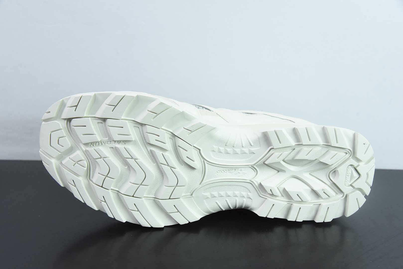 萨洛蒙 SALOMON PANHUI XT-Quest乙巳CNY蟠虺系列蛇年限定白灰红白敬亭同款户外越野机能鞋纯原版本 货号：478478
