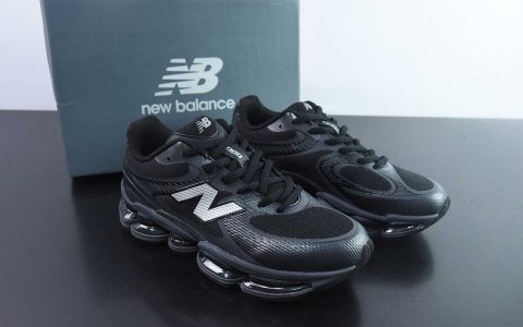 新百伦 New Balance NB U2000黑灰网面复古跑步鞋纯原版本 货号：U2000BAP