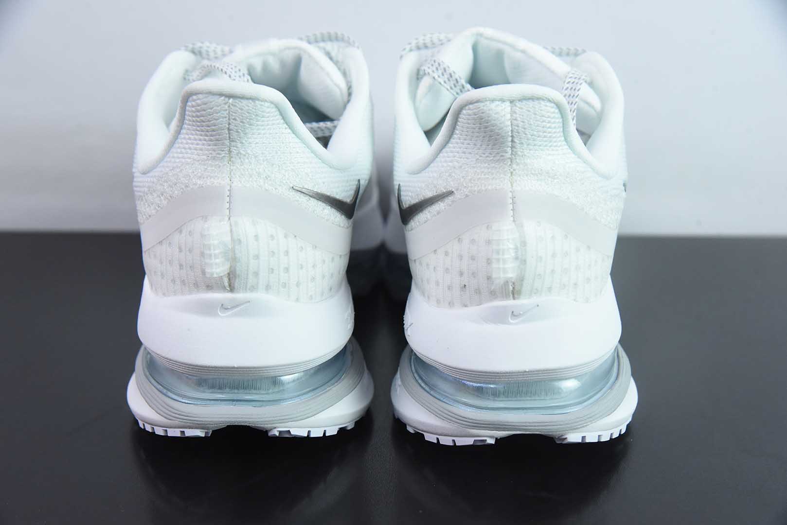 耐克Nike Pegasus Premium 耐克白黑全掌气垫跑步运动鞋纯原版本 货号：HQ2592 - 102