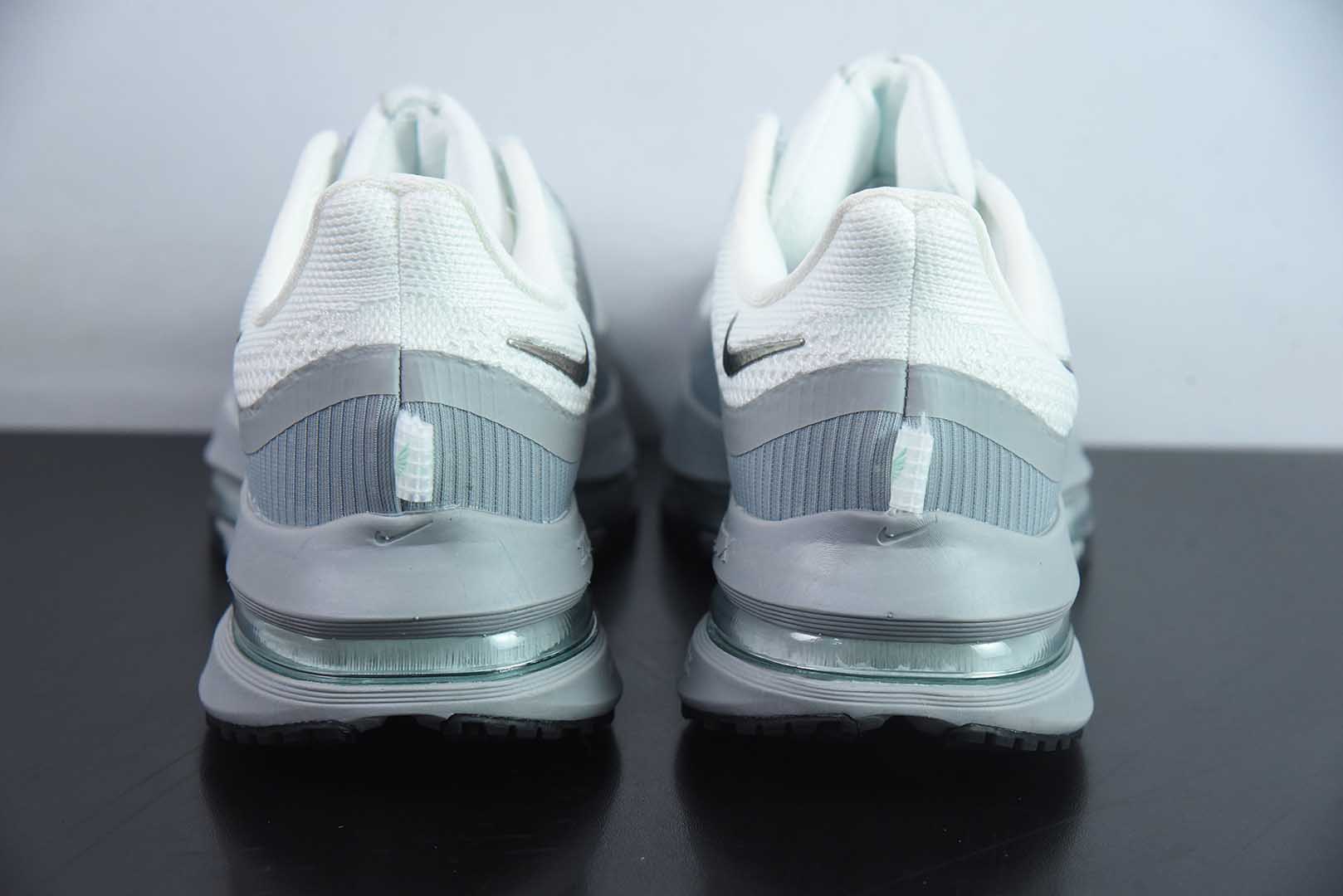 耐克Nike Air Zoom Pegasus Premium超级飞马灰白网面全掌气垫跑鞋纯原版本 货号：HQ2592-107