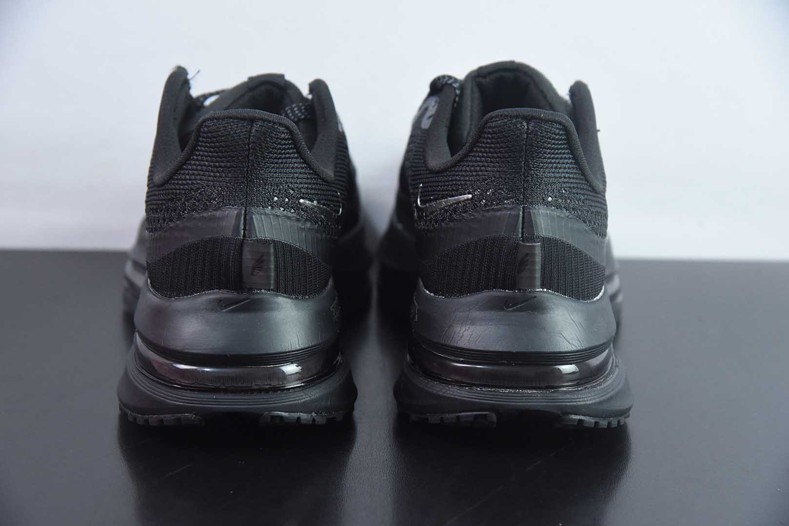 耐克Nike Air Zoom Pegasus Premium 超级飞马黑武士网面全掌气垫跑鞋纯原版本 货号：HQ2593-114