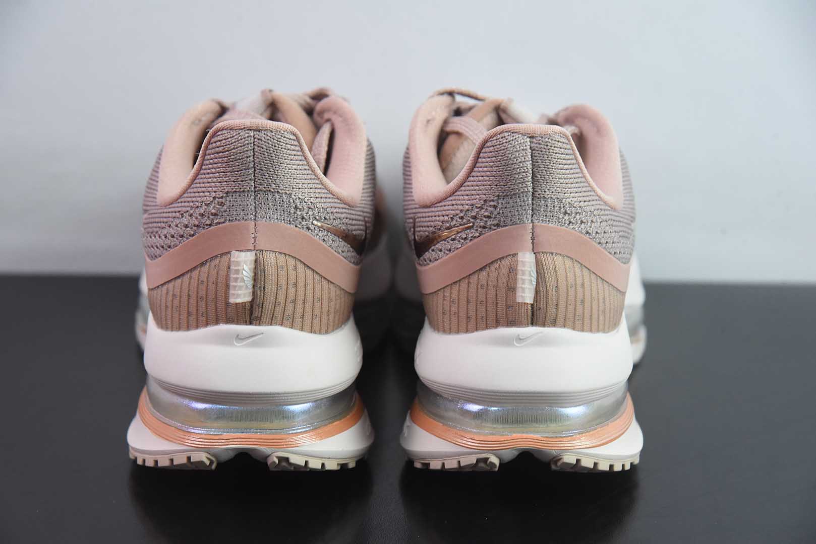 耐克Nike Pegasus Premium超级飞马肉粉色全掌纤维气垫网面跑步鞋纯原版本 货号:HQ2593-603