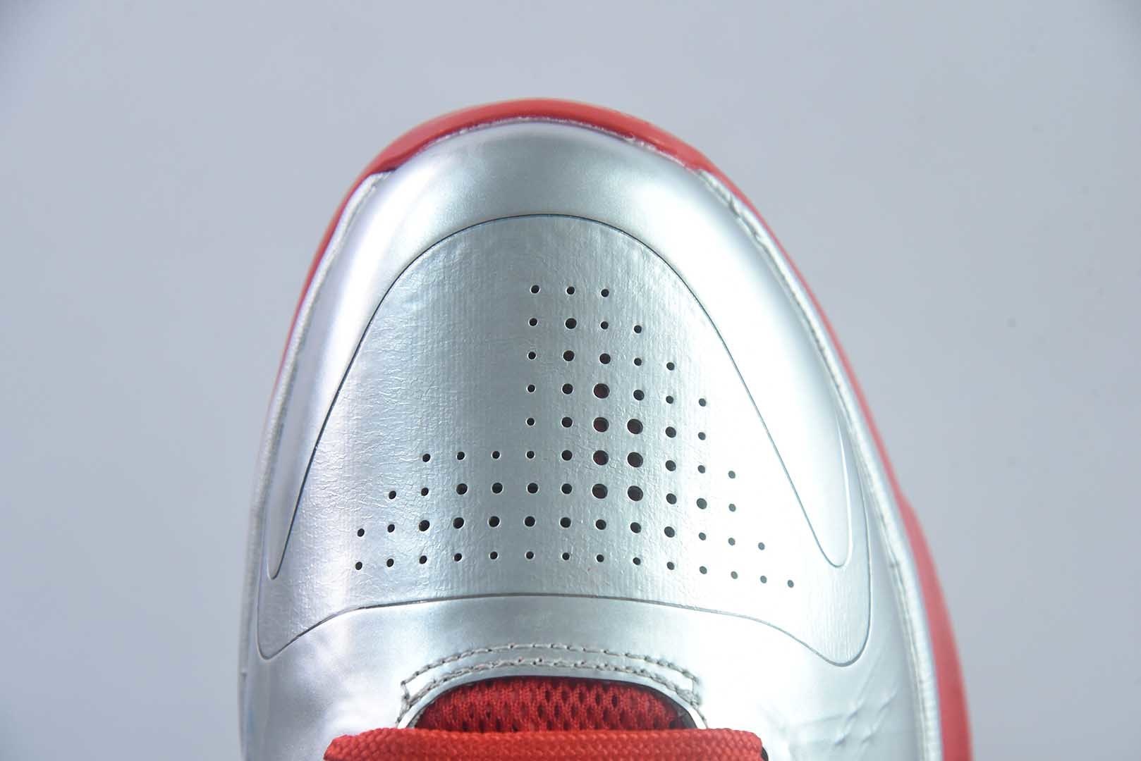 灭世版本 科比5代银红 Nike × Caitlin Clark Zoom Kobe 5 Protro 篮球鞋 纯原版本 货号:IV2712-001 detail image