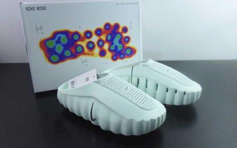 耐克 Nike Mind 001 神经科学足底按摩拖鞋 纯原版本 货号：HQ4309-300 主图