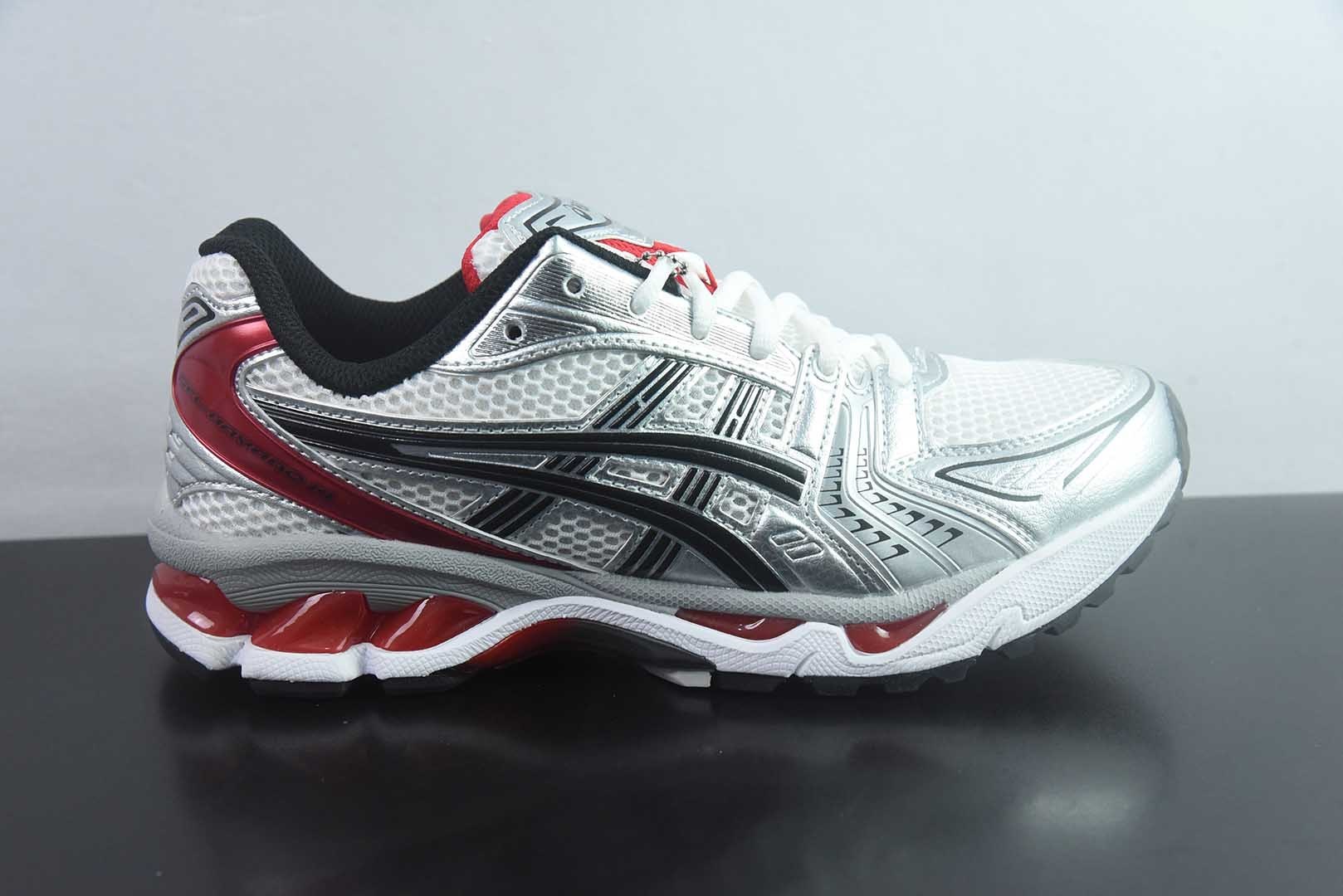 亚瑟士 ASICS Gel-Kayano 14 K14冬季 宝藏单品 平替 复古百搭 纯原版本 货号：1201A019-103 实拍细节图