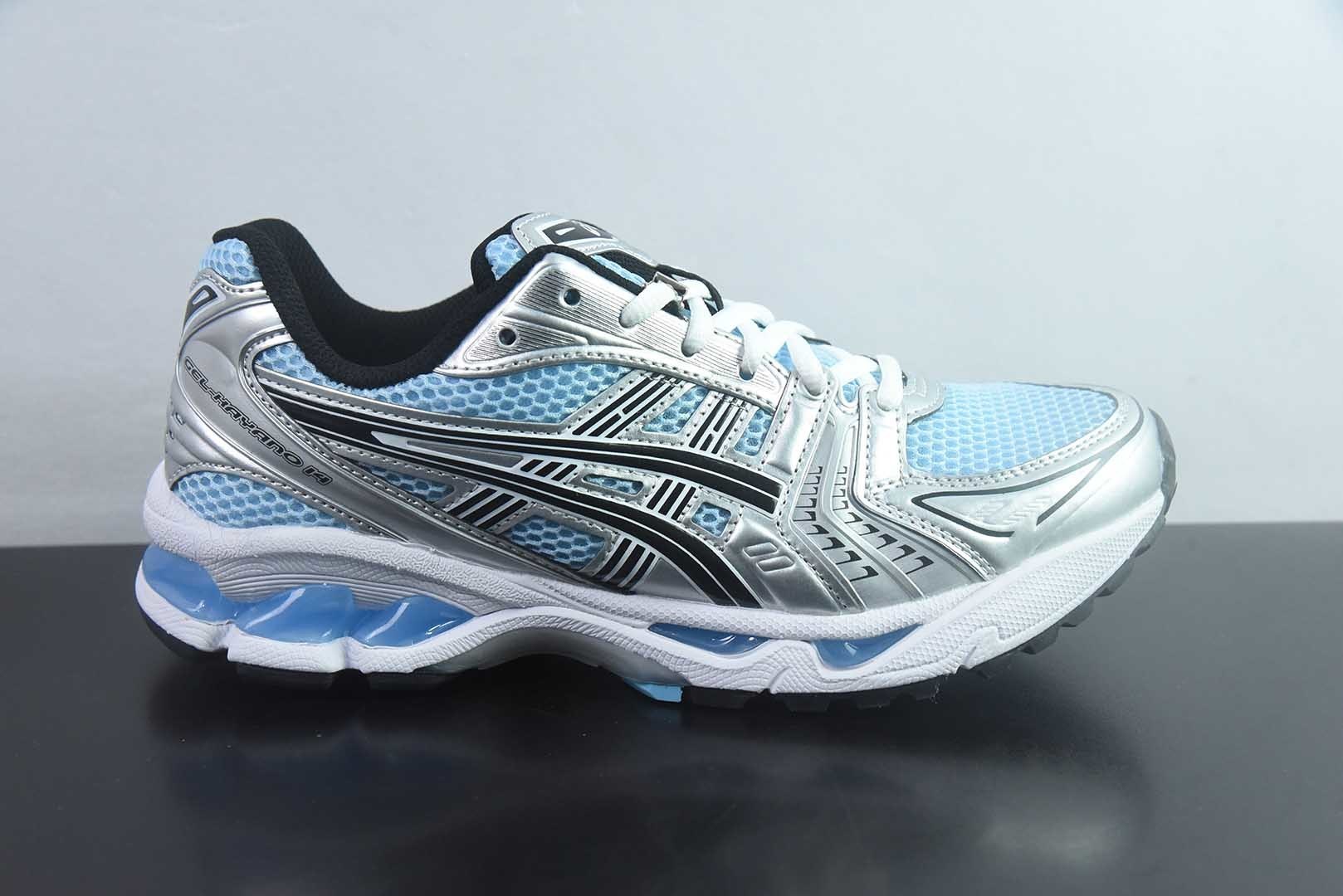 亚瑟士 ASICS Gel-Kayano 14 K14冬季 宝藏单品 平替 复古百搭 纯原版本 货号：1203A537-400 实拍细节图