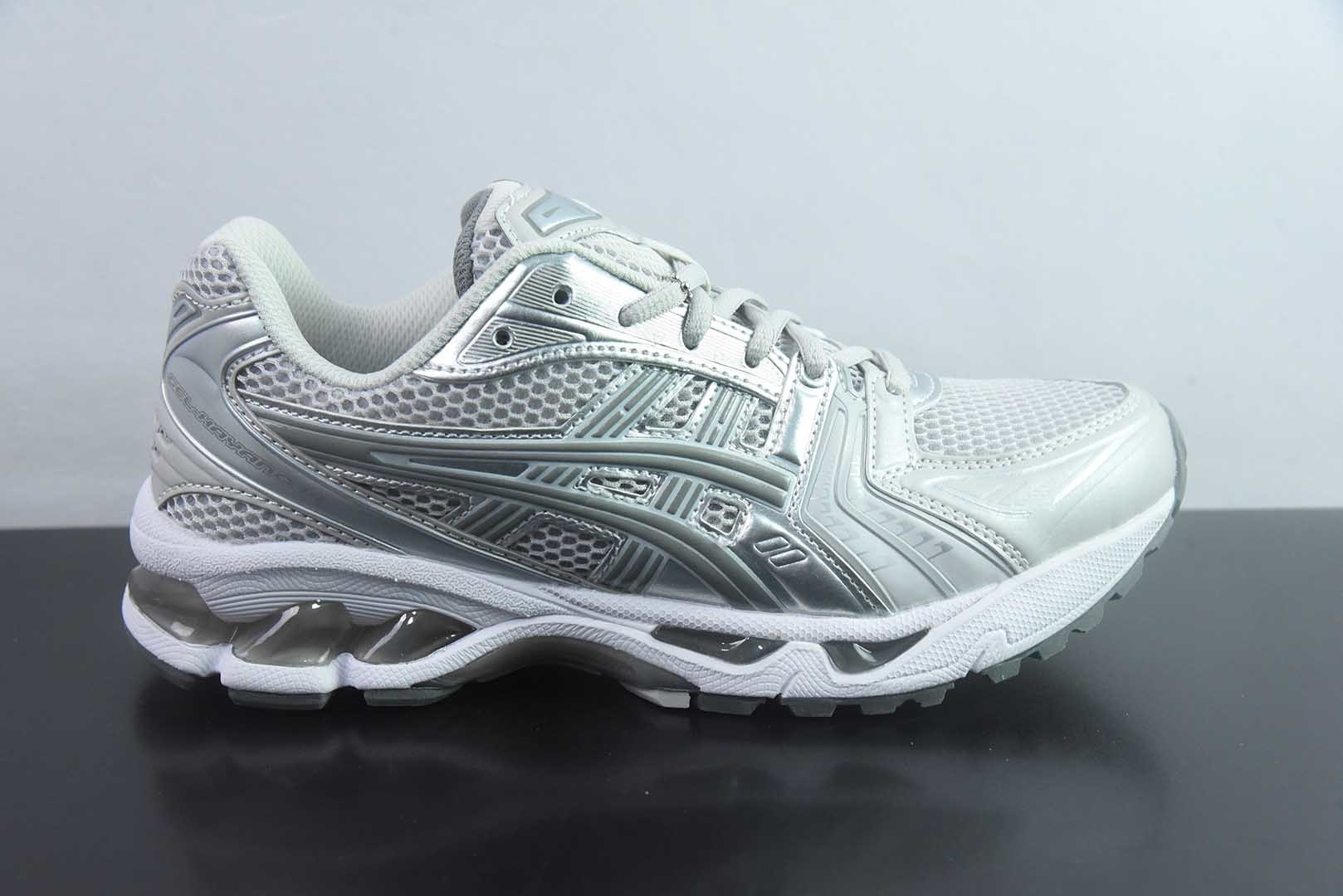 亚瑟士 ASICS Gel-Kayano 14 K14冬季 宝藏单品 平替 复古百搭 纯原版本 货号：1202A056-021 实拍细节图