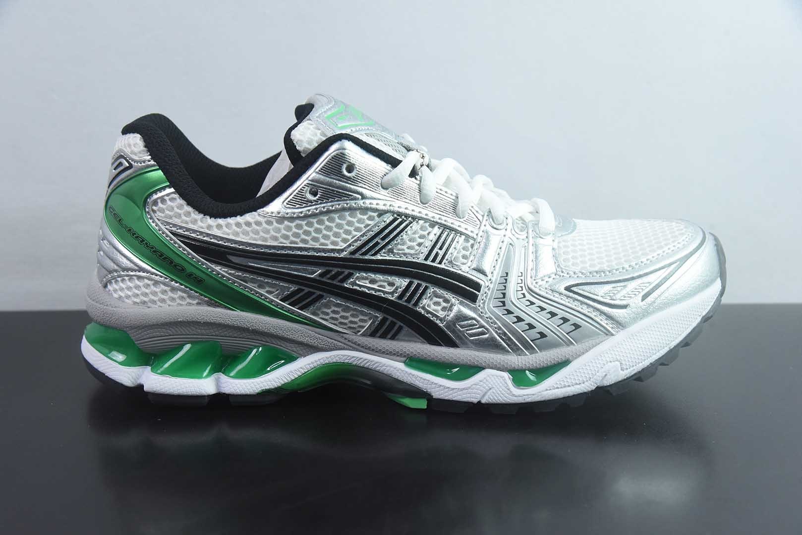 亚瑟士 ASICS Gel-Kayano 14 K14冬季 宝藏单品 平替 复古百搭 纯原版本 货号:1201A019-110 实拍细节图