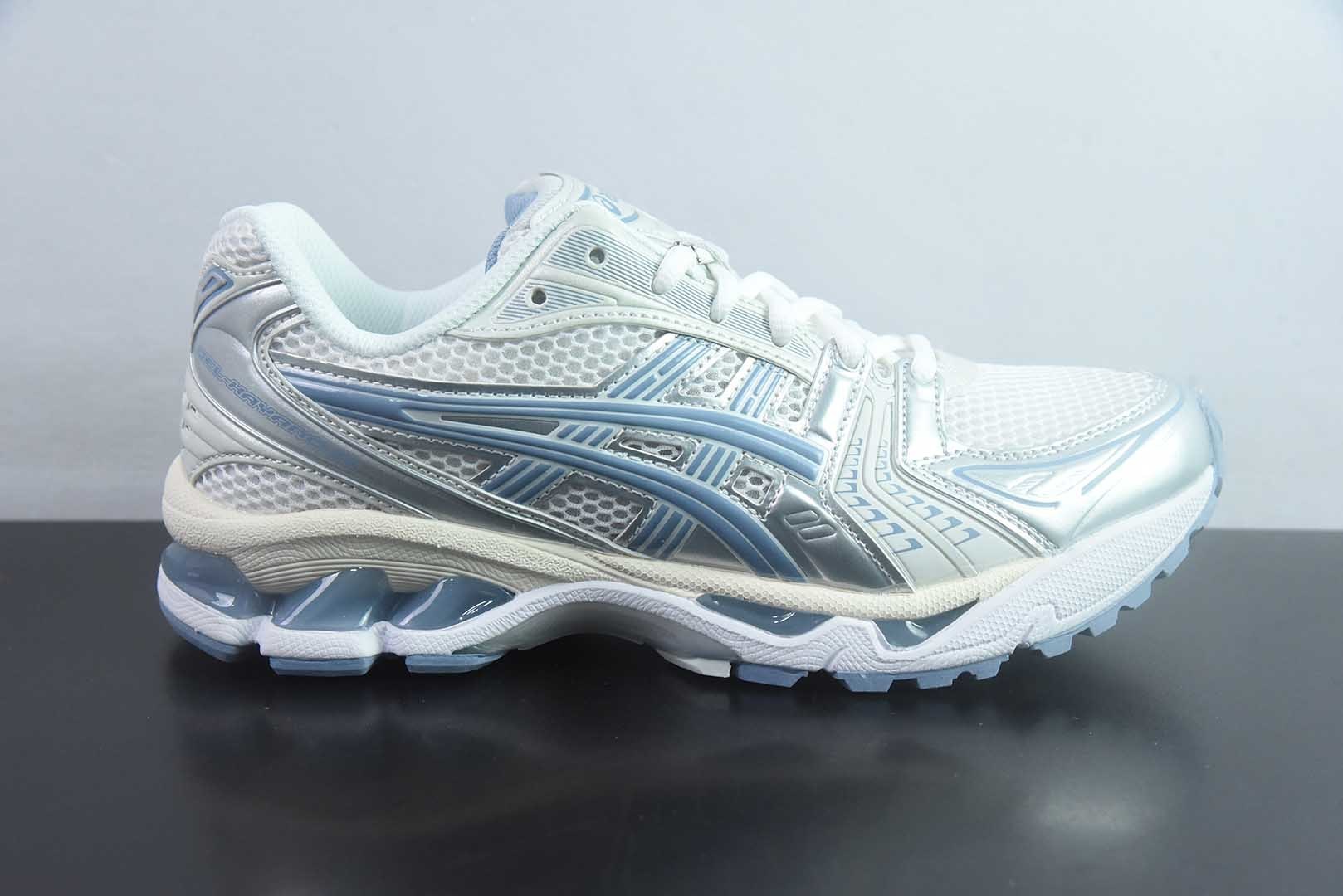 亚瑟士 ASICS Gel-Kayano 14 K14冬季 宝藏单品 平替 复古百搭 纯原版本 货号:1203A537-115 实拍细节图