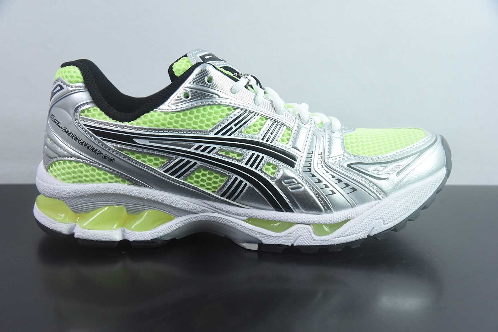 亚瑟士 ASICS Gel-Kayano 14 K14冬季 宝藏单品 平替 复古百搭 纯原版本 货号:1201A019-751 实拍细节图