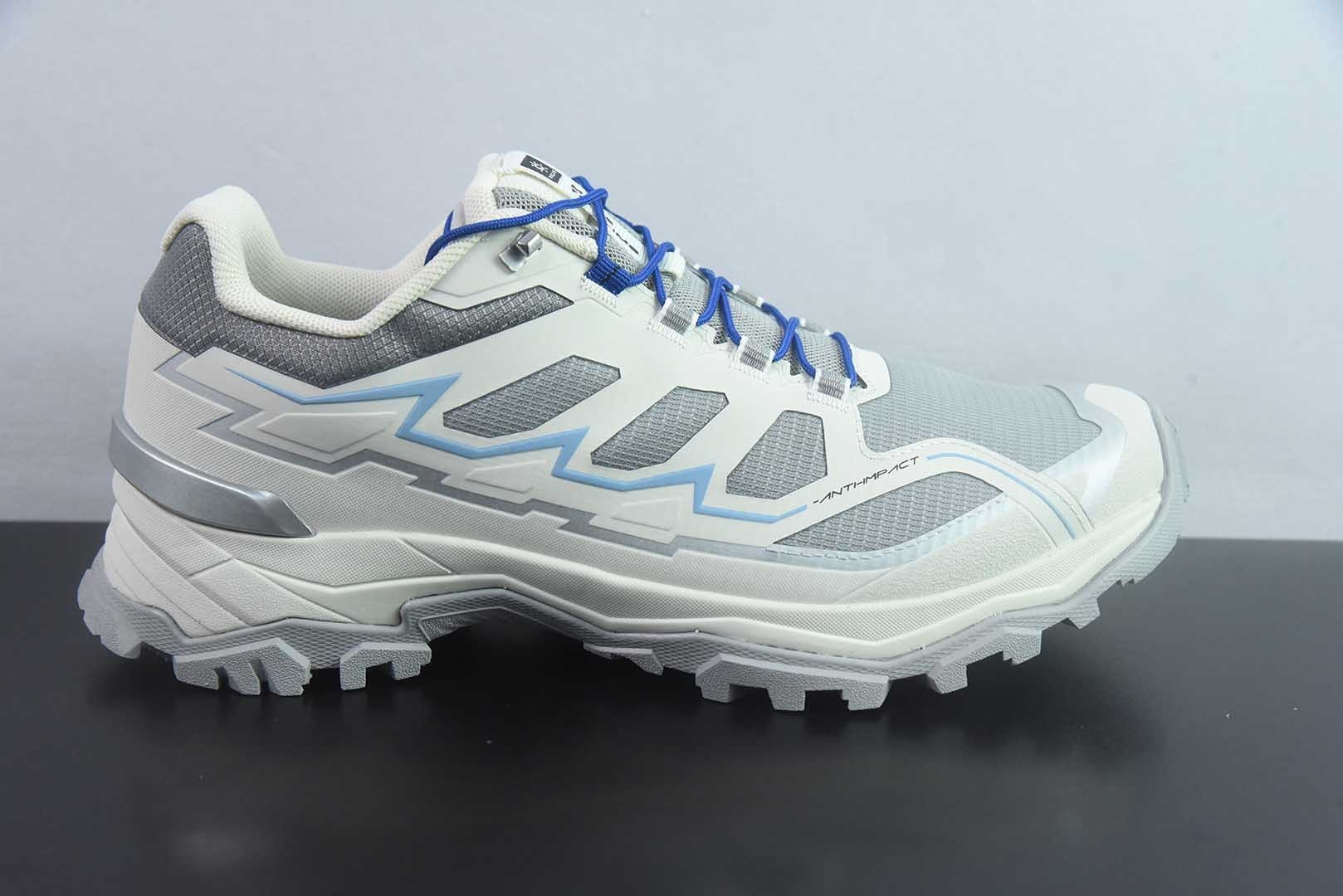 KAILAS 远征 舒适简约经典登山 防滑耐磨防水 低帮徒步鞋 货号: KS2612226 纯原版本 货号:KS2612226 实拍细节图