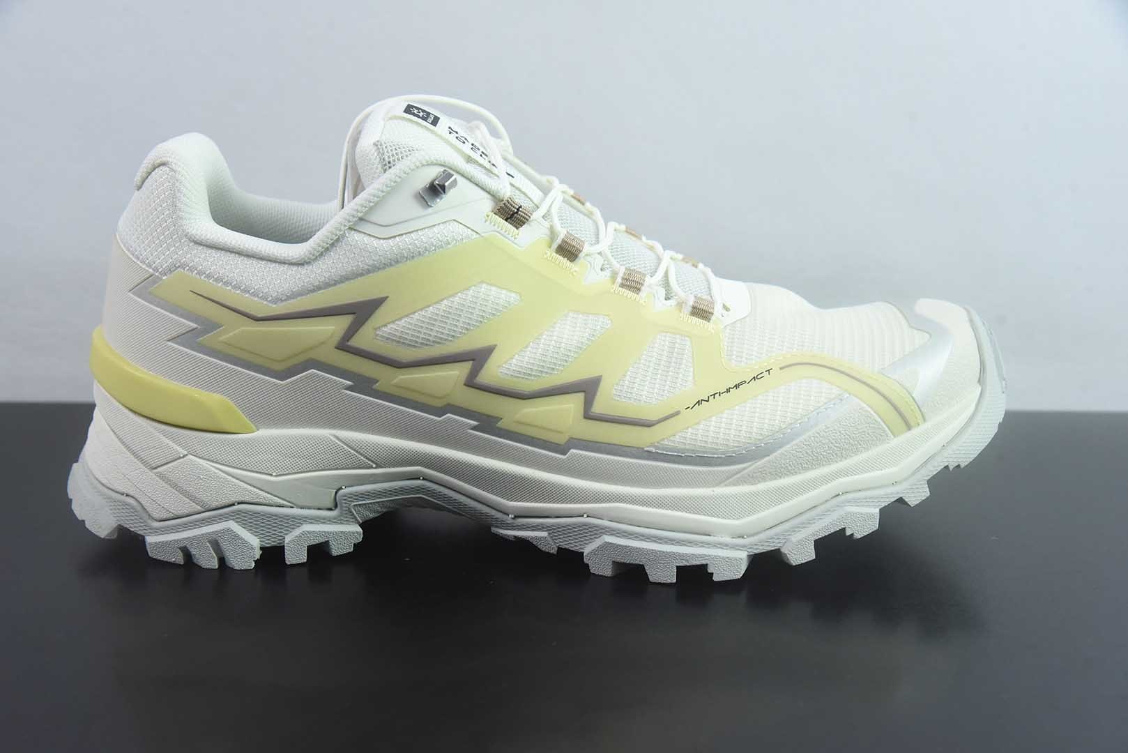 KAILAS 远征 舒适简约经典登山 防滑耐磨防水 低帮徒步鞋 货号: KS2612226 纯原版本 货号：KS2612226 实拍细节图