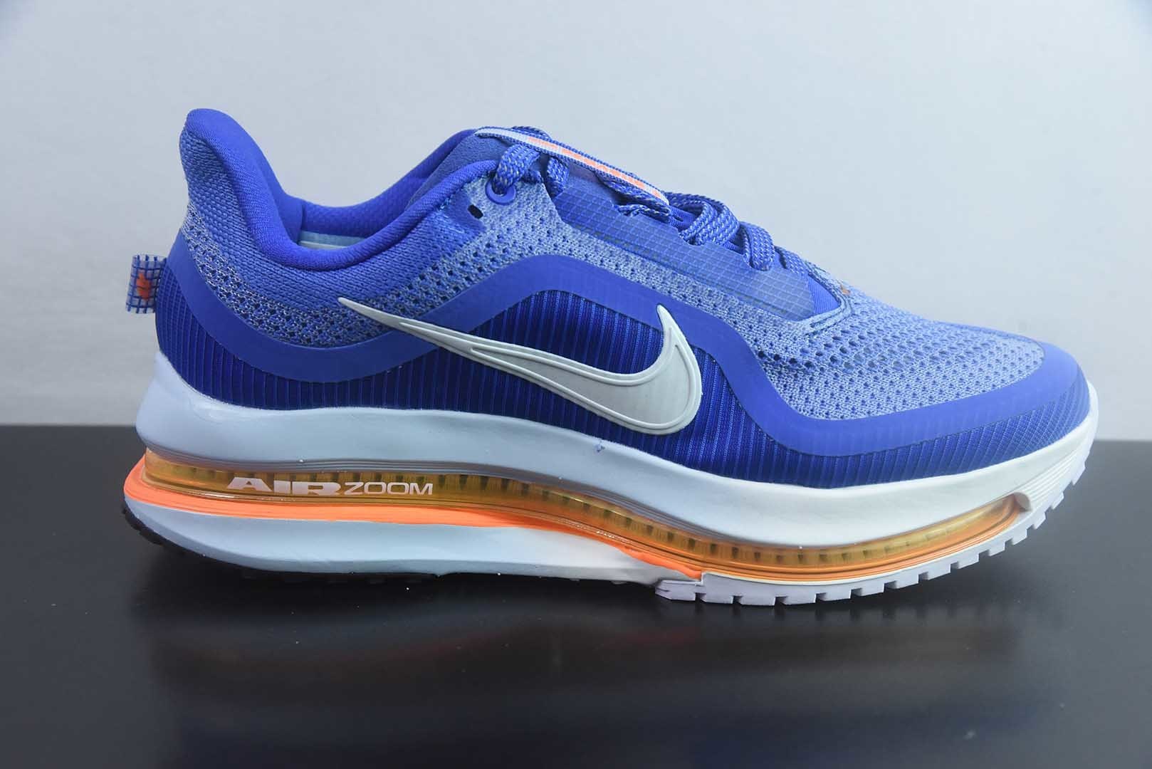 Nike Air Zoom Pegasus Premium 耐克网面全掌气垫缓震跑鞋 兼顾 纯原版本 货号:HQ2592 400 实拍细节图