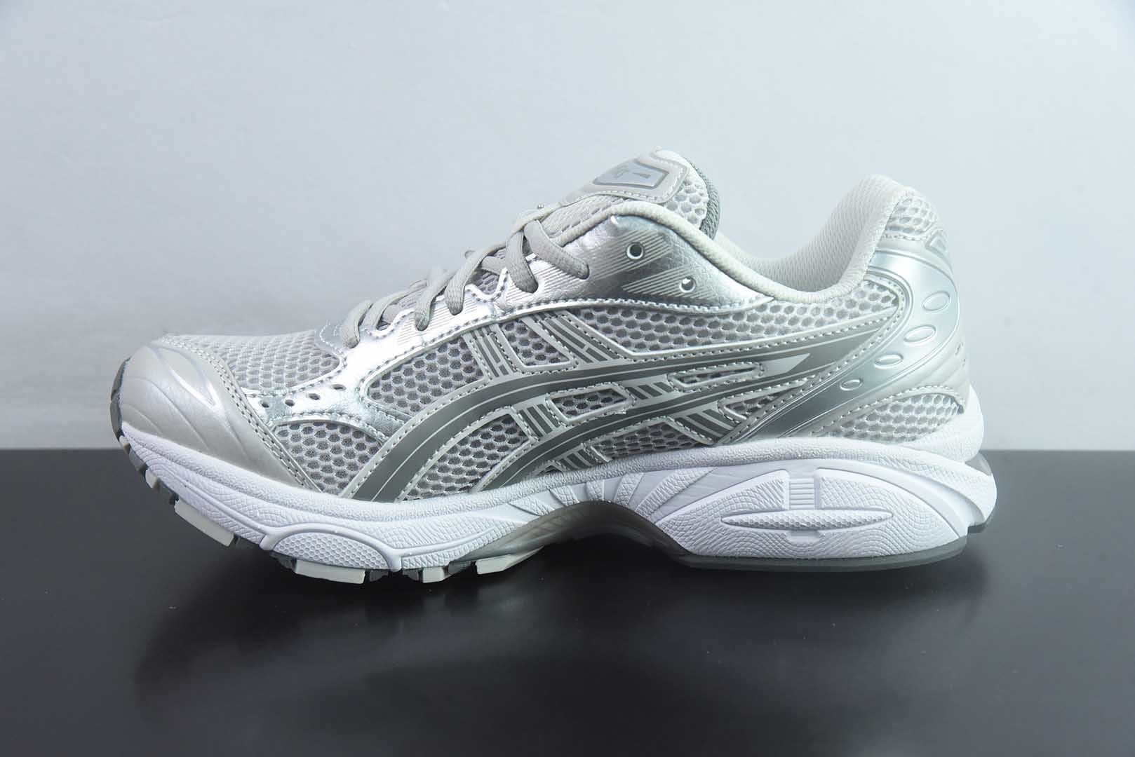 亚瑟士 ASICS Gel-Kayano 14 K14冬季 宝藏单品 平替 复古百搭 纯原版本 货号：1202A056-021 实拍细节图