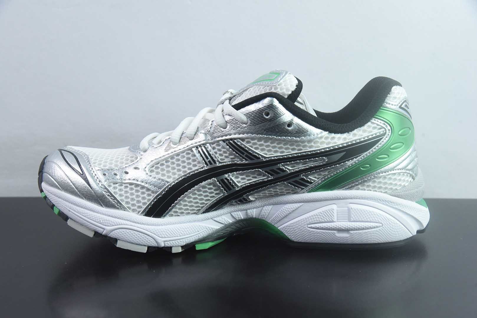 亚瑟士 ASICS Gel-Kayano 14 K14冬季 宝藏单品 平替 复古百搭 纯原版本 货号:1201A019-110 实拍细节图