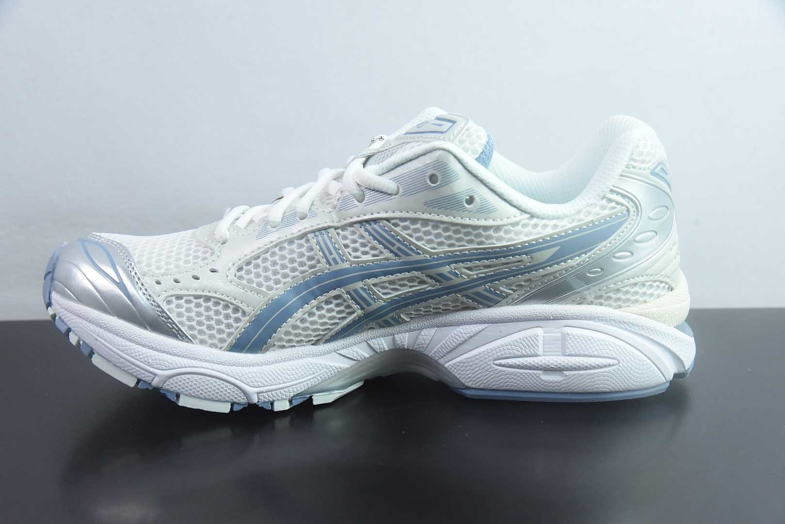 亚瑟士 ASICS Gel-Kayano 14 K14冬季 宝藏单品 平替 复古百搭 纯原版本 货号:1203A537-115 实拍细节图