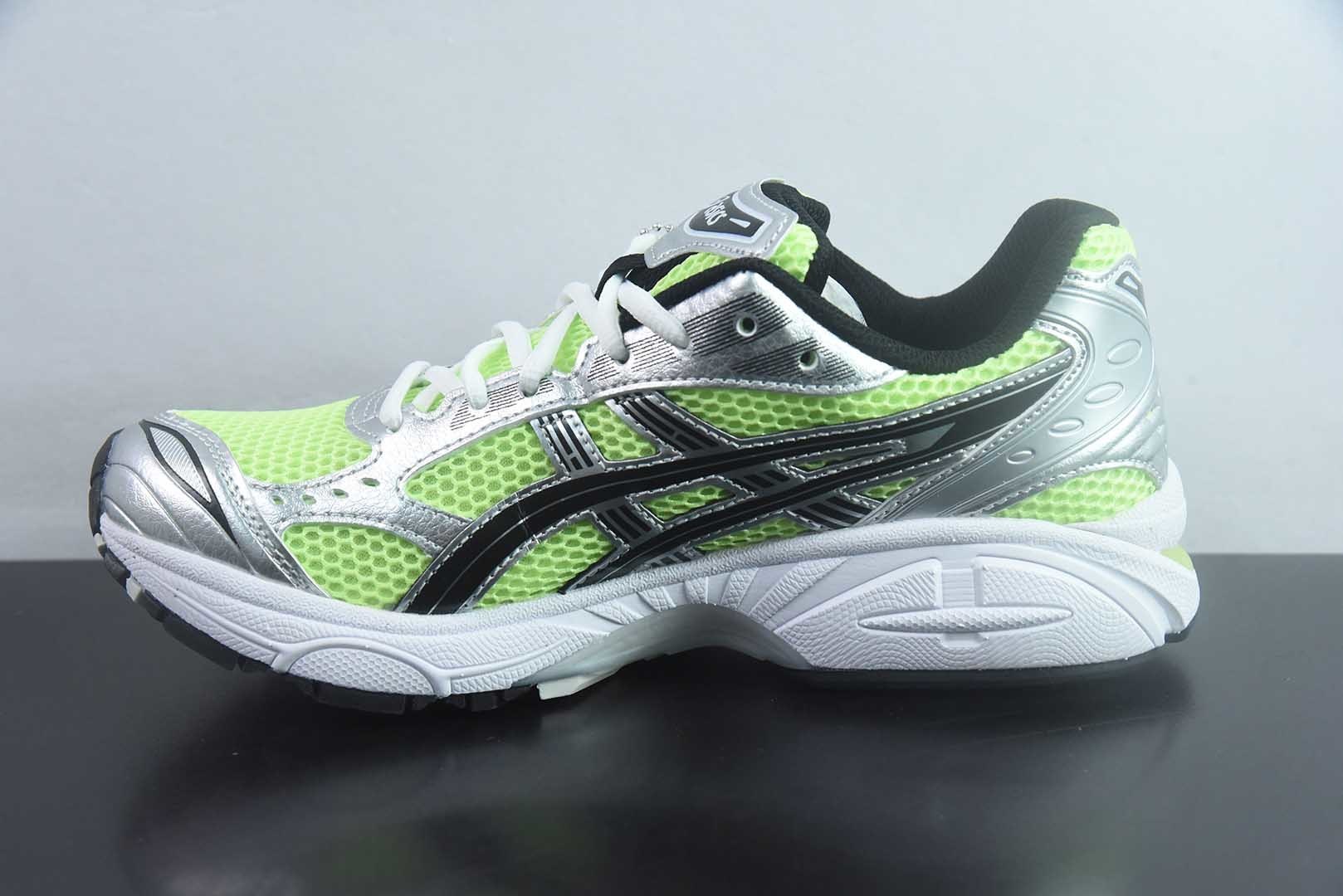 亚瑟士 ASICS Gel-Kayano 14 K14冬季 宝藏单品 平替 复古百搭 纯原版本 货号:1201A019-751 实拍细节图