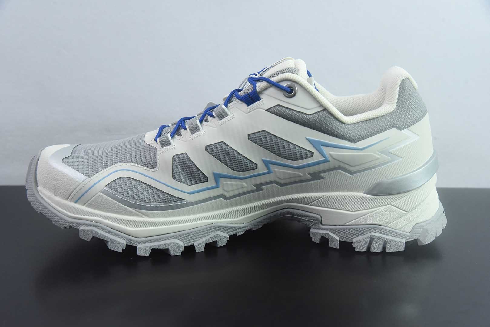KAILAS 远征 舒适简约经典登山 防滑耐磨防水 低帮徒步鞋 货号: KS2612226 纯原版本 货号:KS2612226 实拍细节图