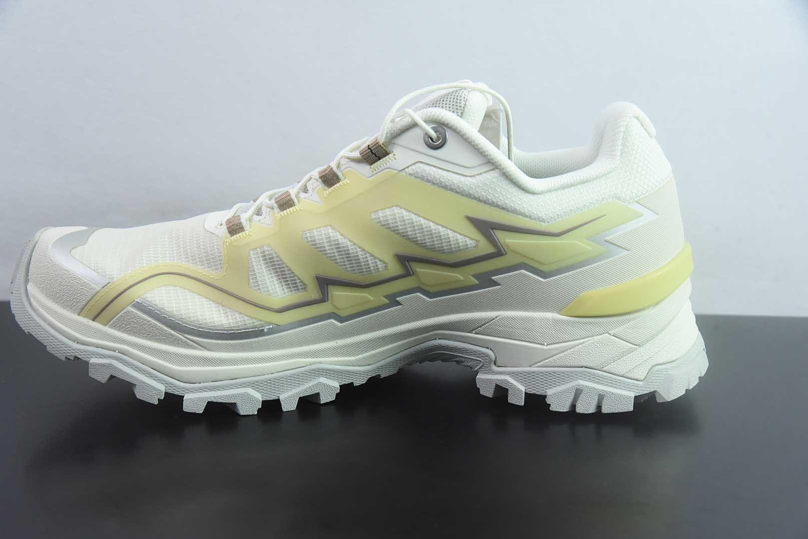 KAILAS 远征 舒适简约经典登山 防滑耐磨防水 低帮徒步鞋 货号: KS2612226 纯原版本 货号：KS2612226 实拍细节图