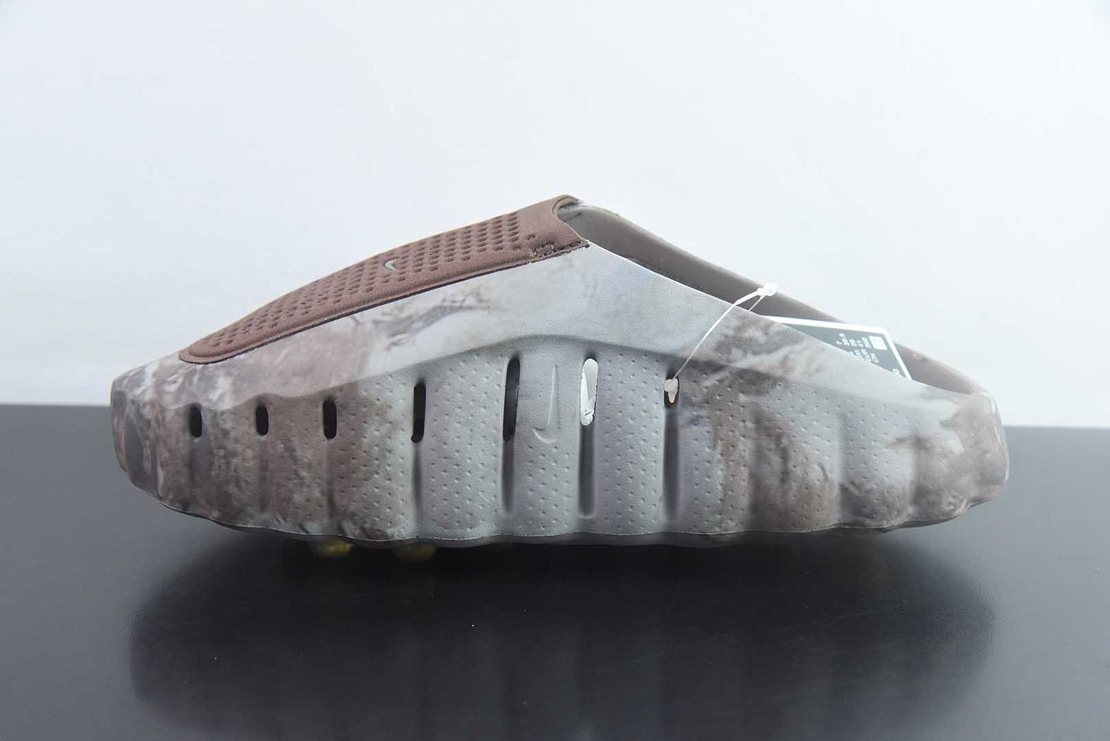 S2纯原版本NOCTA x 耐克 NIKE MIND 001 Drake热卖 克罗心 黑色 纯原版本 货号:HY5028-500 实拍细节图