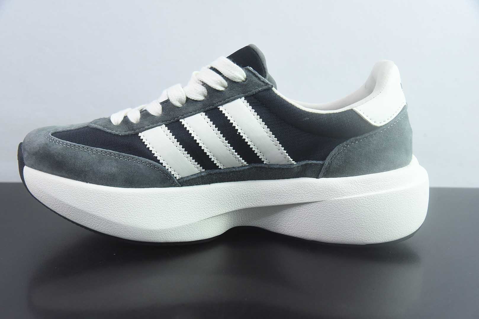 阿迪达斯adidas Adizero Evo SL 72 50舒适贴合防水跑步鞋 男女同款 纯原版本 货号：KK3072 实拍细节图