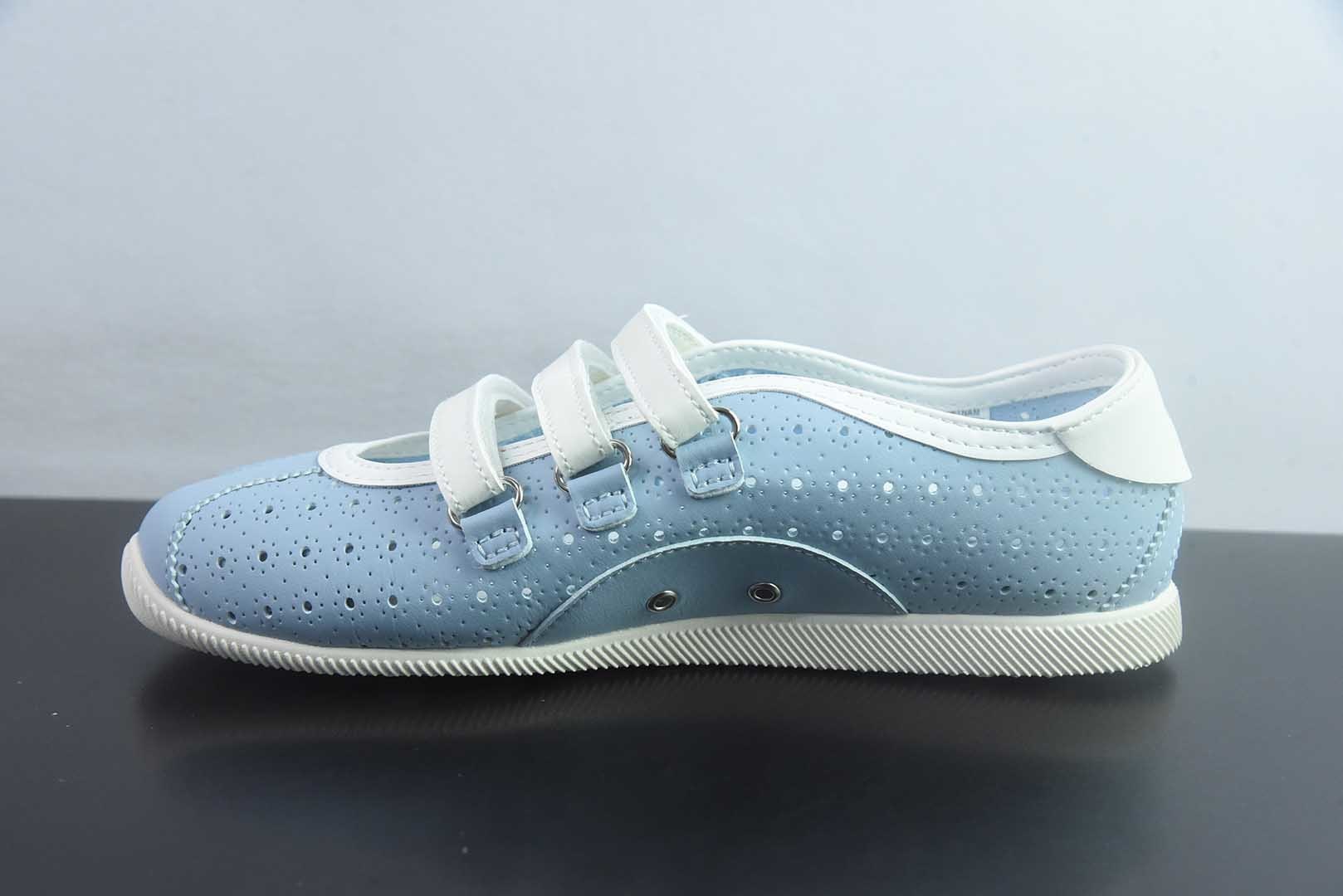 阿迪达斯 adidas originals ANFU MJ 安福 度假风 舒适贴合 玛丽 纯原版本 货号:LA1348 Size 实拍细节图