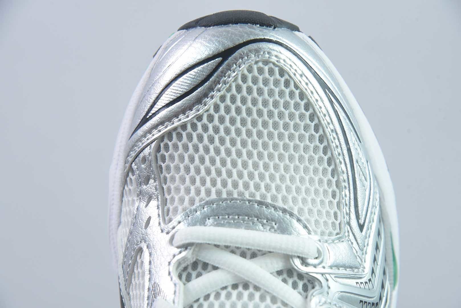 亚瑟士 ASICS Gel-Kayano 14 K14冬季 宝藏单品 平替 复古百搭 纯原版本 货号:1201A019-110 实拍细节图