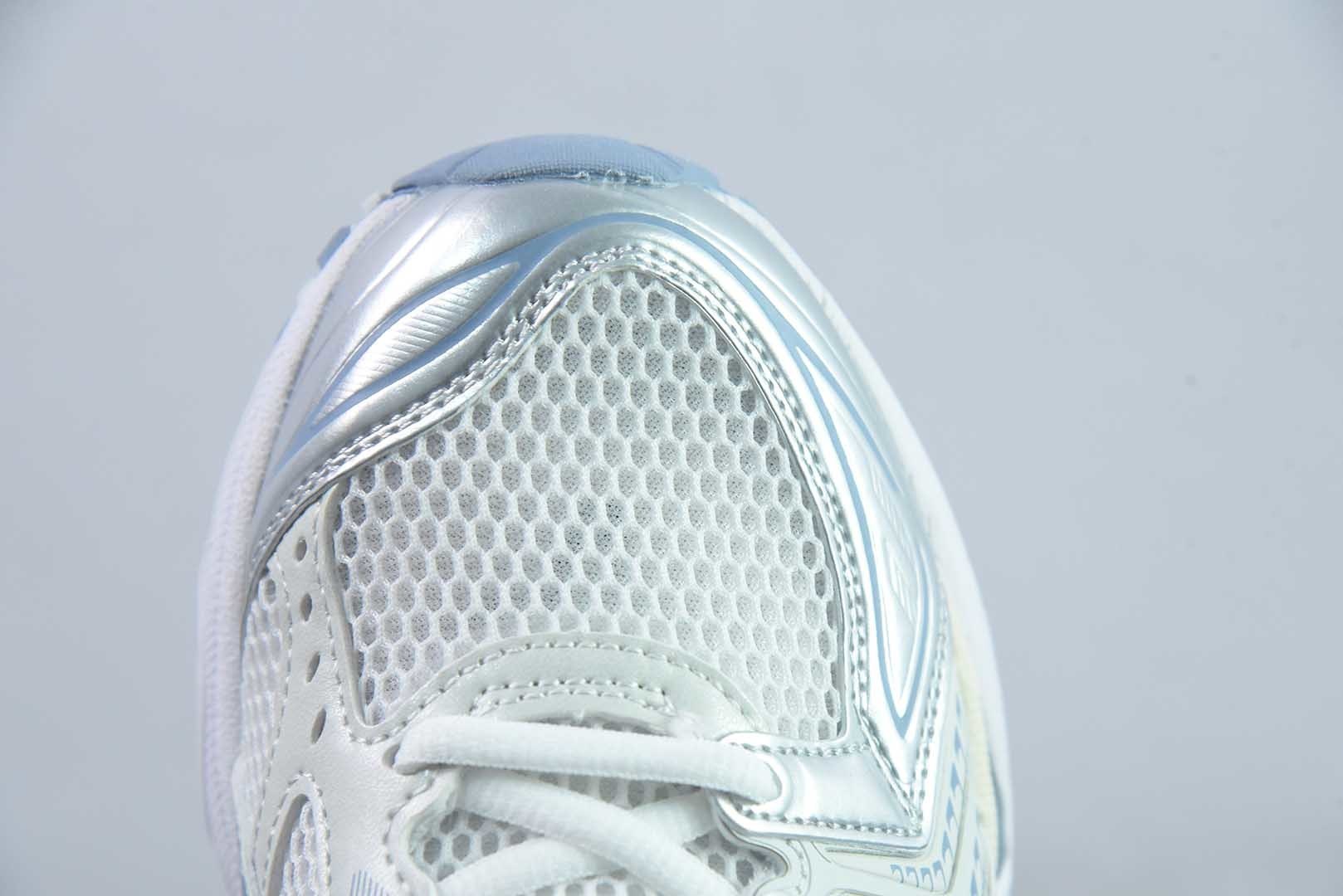 亚瑟士 ASICS Gel-Kayano 14 K14冬季 宝藏单品 平替 复古百搭 纯原版本 货号:1203A537-115 实拍细节图