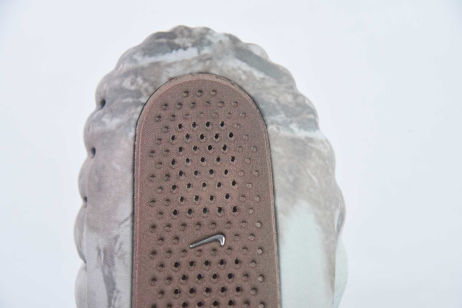 S2纯原版本NOCTA x 耐克 NIKE MIND 001 Drake热卖 克罗心 黑色 纯原版本 货号:HY5028-500 实拍细节图