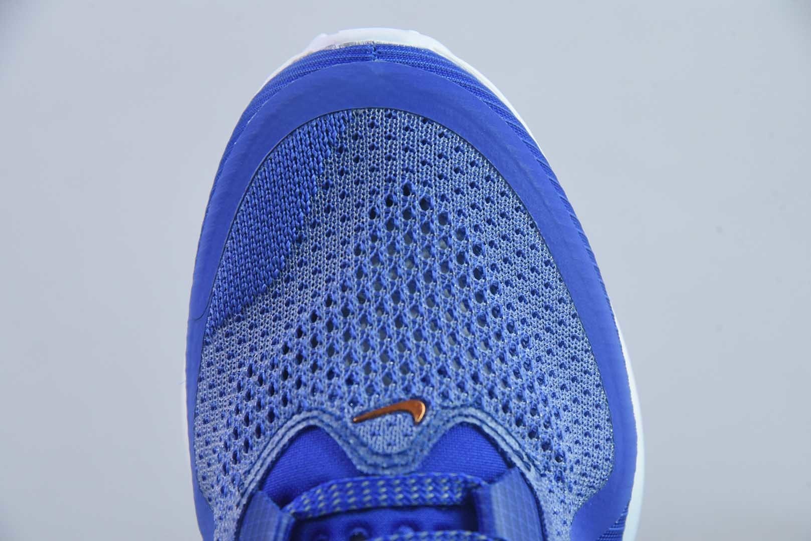 Nike Air Zoom Pegasus Premium 耐克网面全掌气垫缓震跑鞋 兼顾 纯原版本 货号:HQ2592 400 实拍细节图