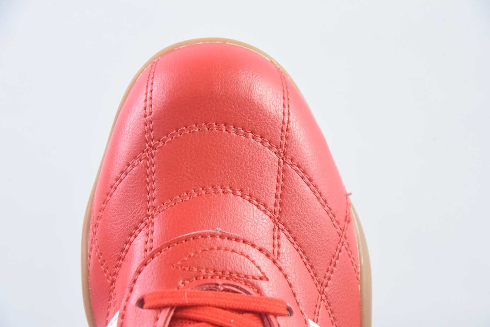 阿迪达斯 Adidas GroundpulseTrainers 赛车跆拳道二代 阿迪经典复古慢跑鞋 纯原版本 货号:JS1460 实拍细节图