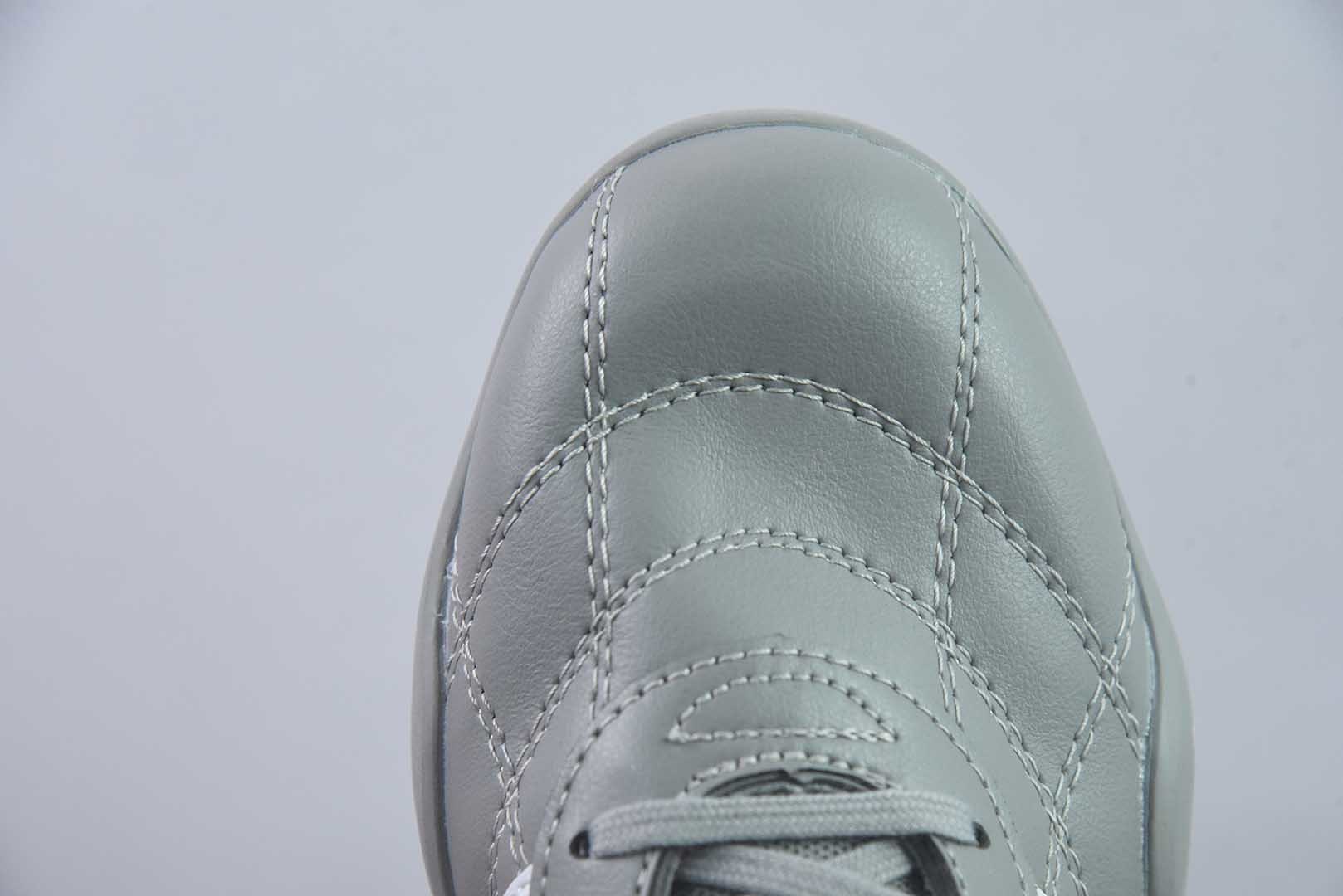 阿迪达斯 Adidas GroundpulseTrainers 赛车跆拳道二代 阿迪经典复古慢跑鞋 纯原版本 货号:EG8662 实拍细节图