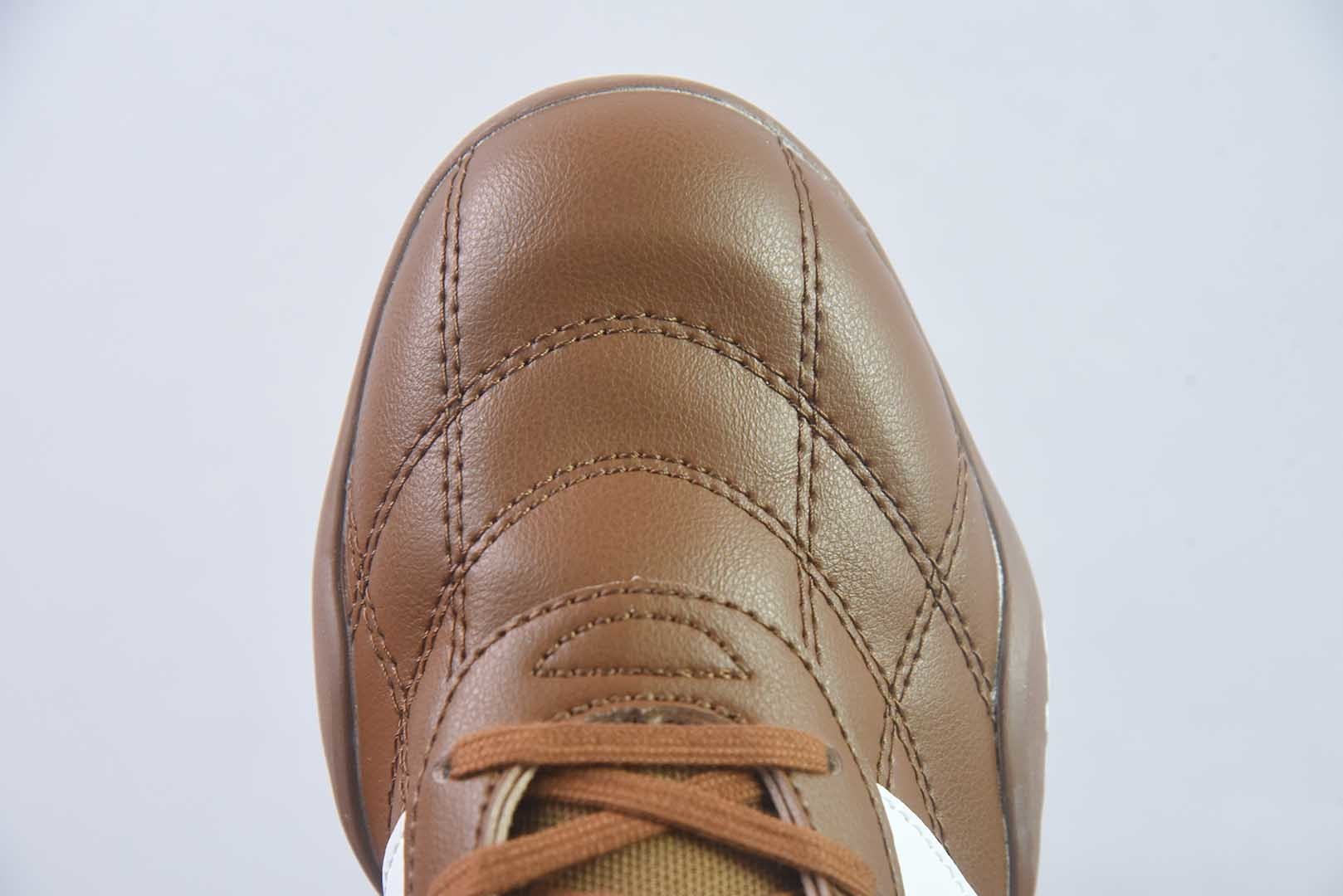 阿迪达斯 Adidas GroundpulseTrainers 赛车跆拳道二代 阿迪经典复古慢跑鞋 纯原版本 货号：HQ9130 实拍细节图